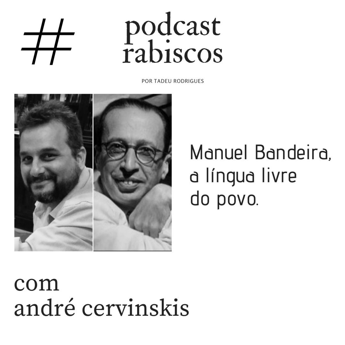 rabiscos\'s podcast