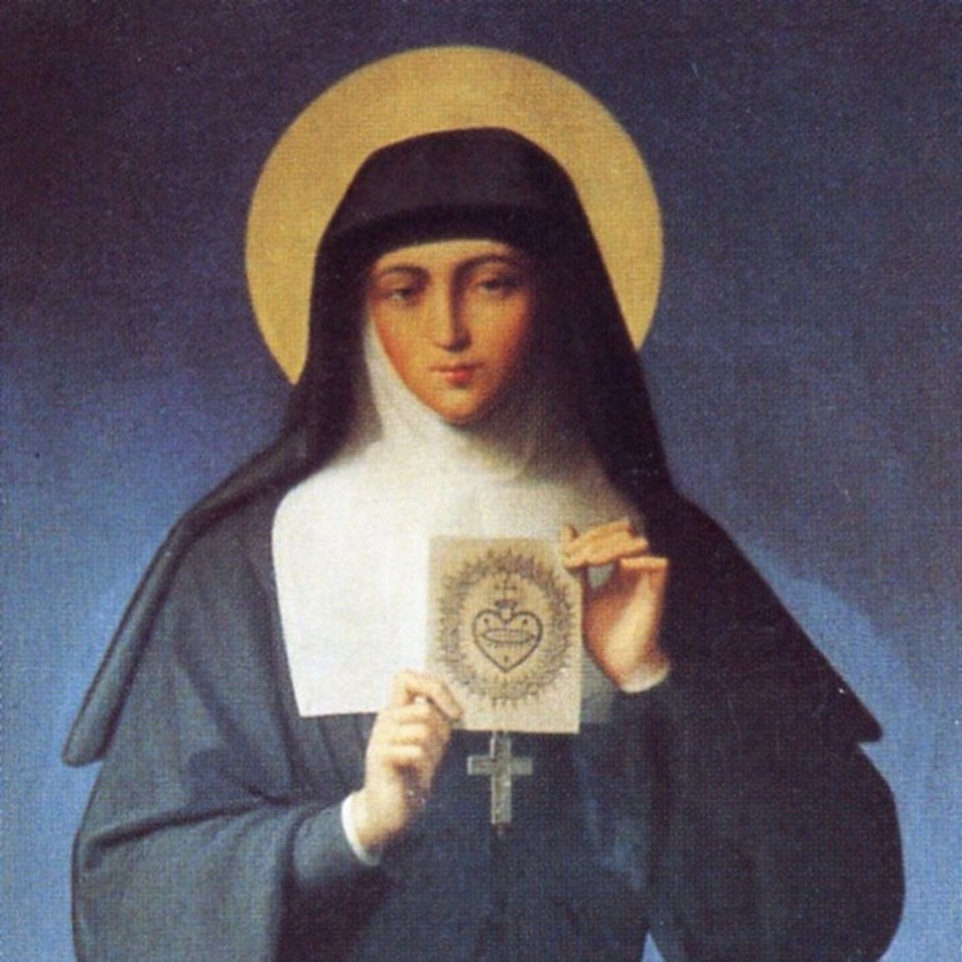 Sta. Margarita Mª de Alacoque, virgen