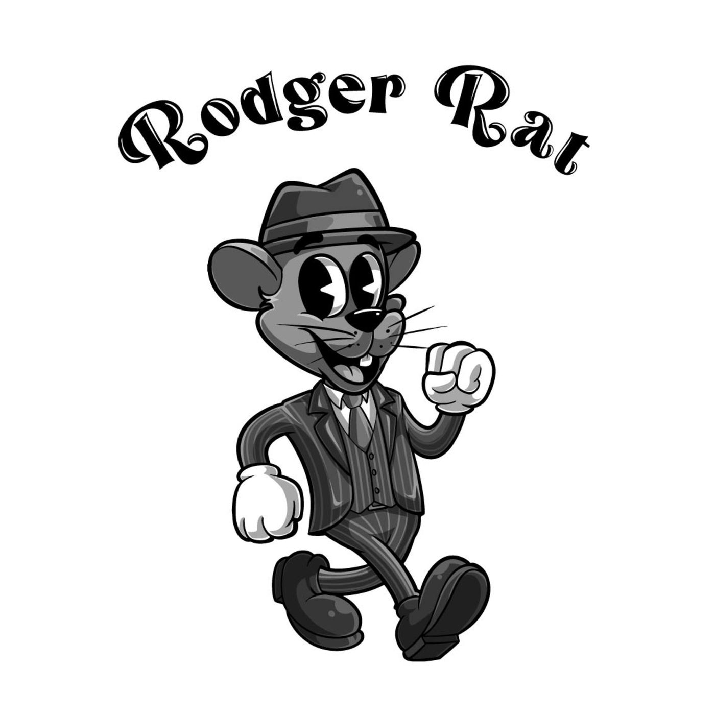 Rodger Rat goes shopping. Age rating: 2. Main/only warning Shoplifting episode artwork