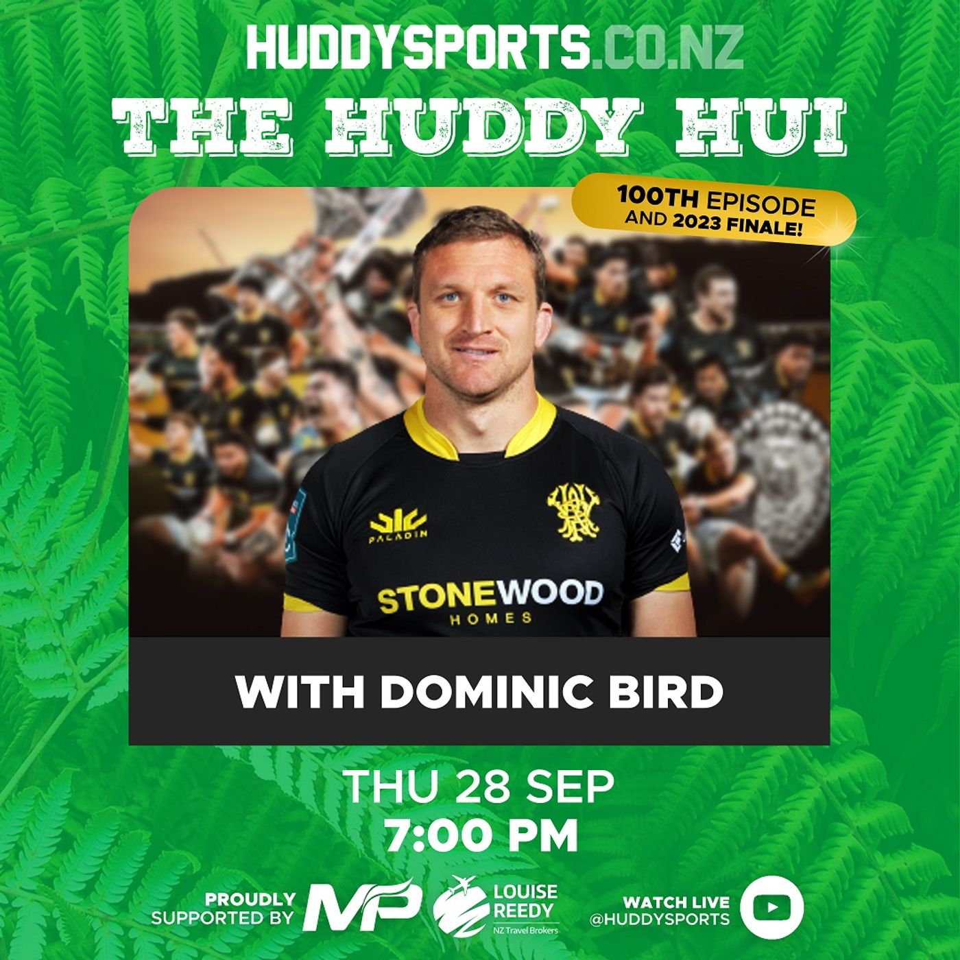Huddy Sports
