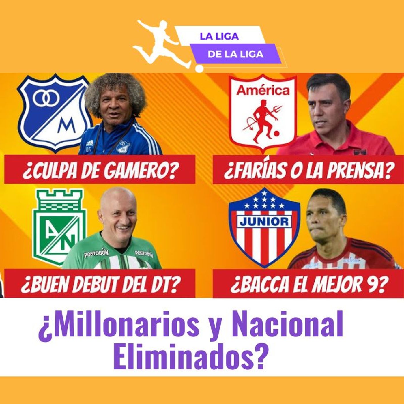 La Liga de la Liga