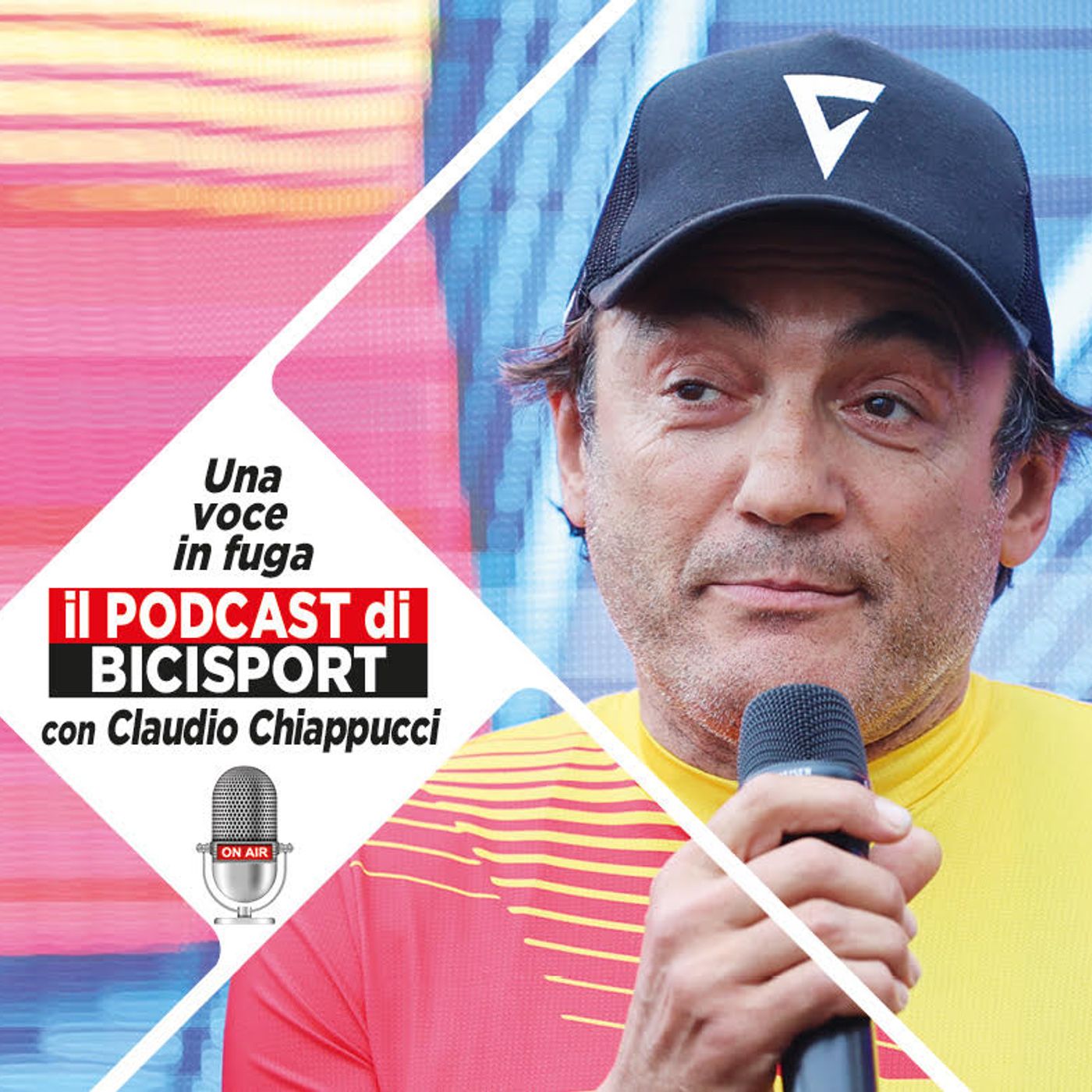 BICISPORT - Una voce in fuga