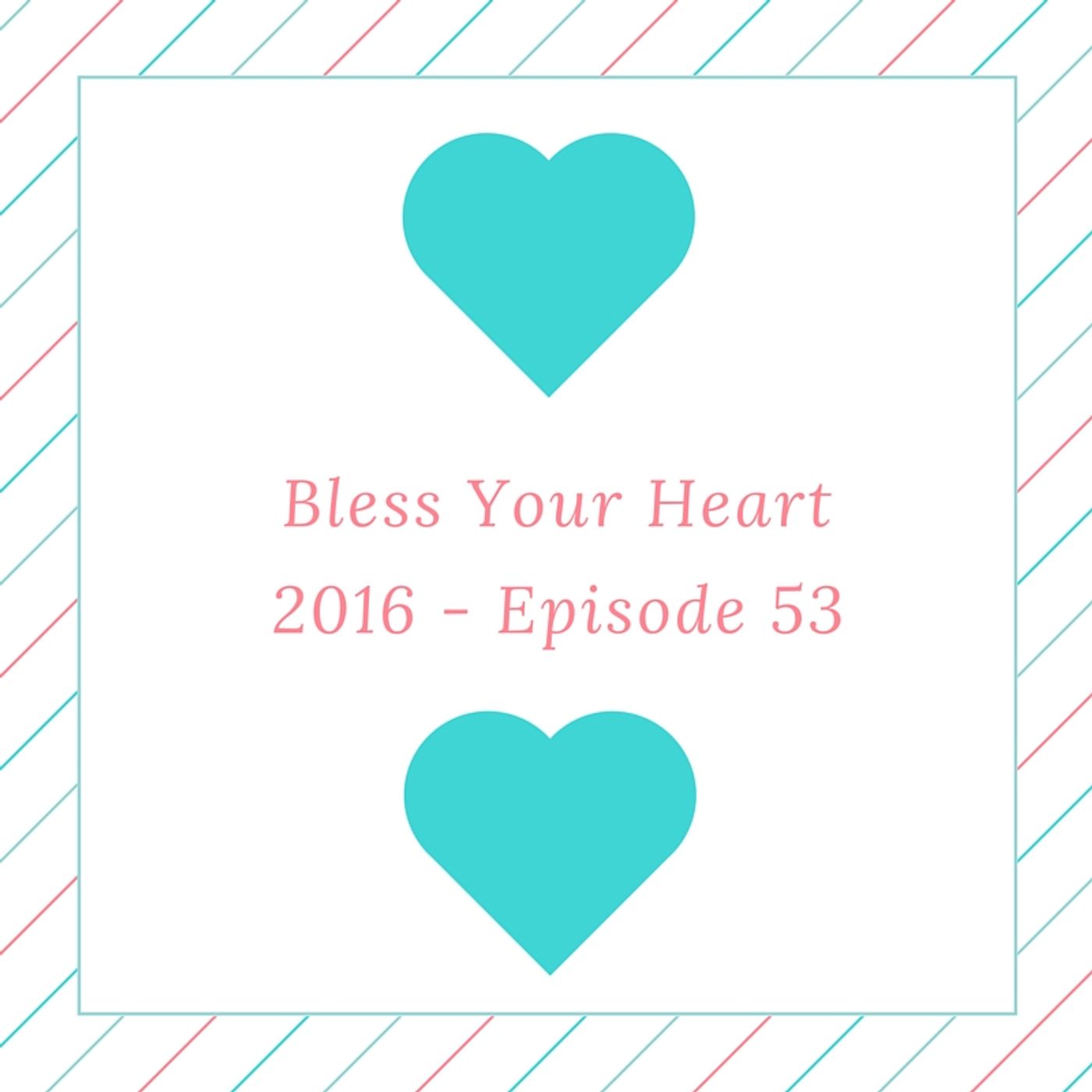 Bless Your Heart - Episode 53 - Fluoride and Diabetes, And a Gratitude Book for Nurses