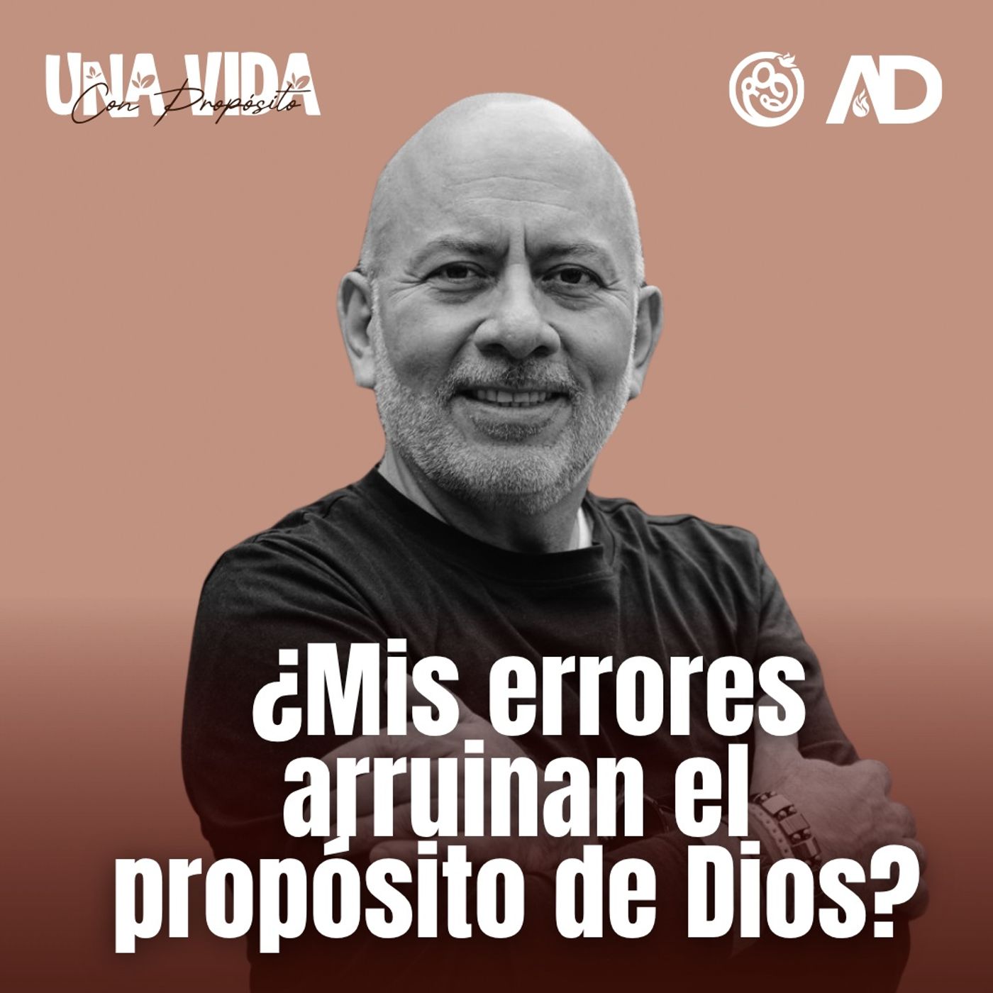 DIA 7 - ¿Mis errores arruinan el propósito de Dios? episode artwork