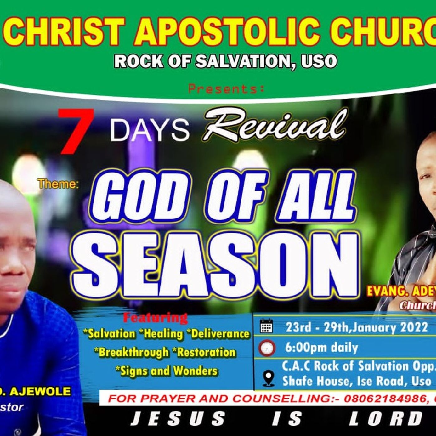 Ayomibowale Olajuwon Olateju\'s podcast