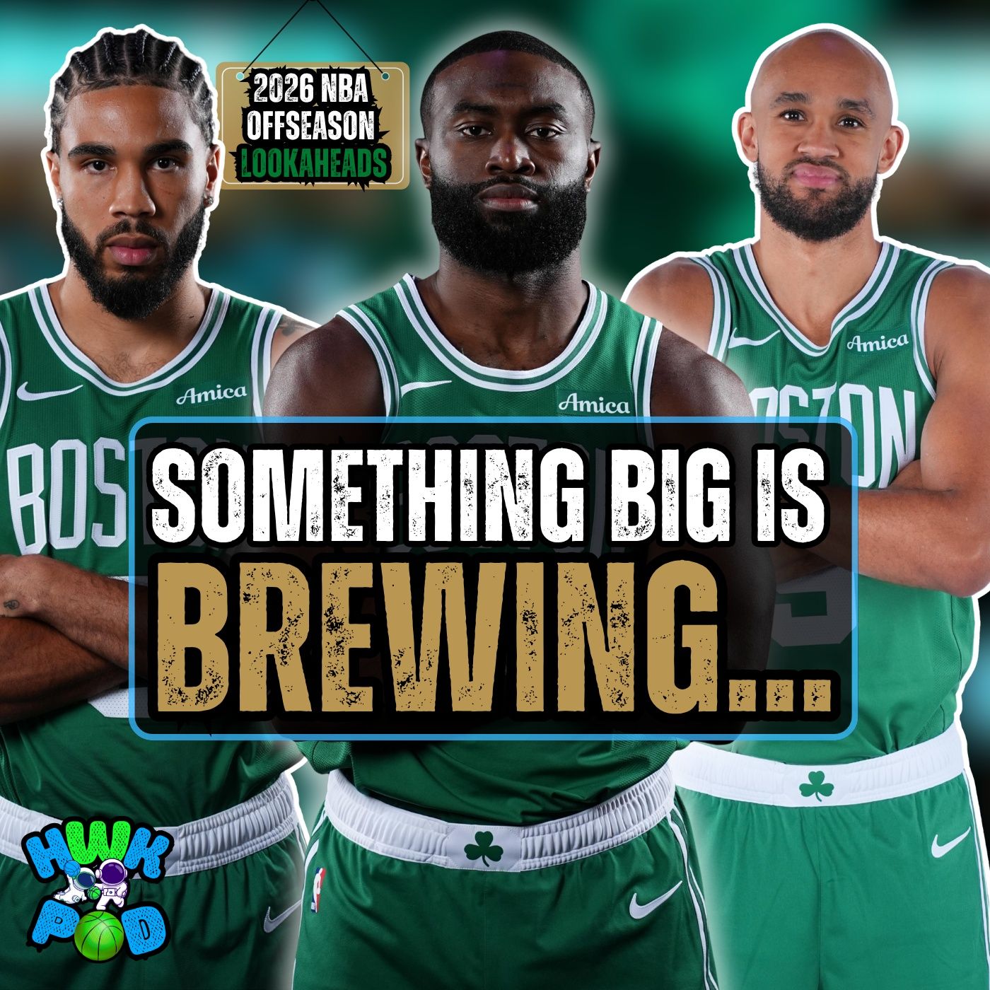 Boston Celtics 2026 NBA Offseason Lookahead