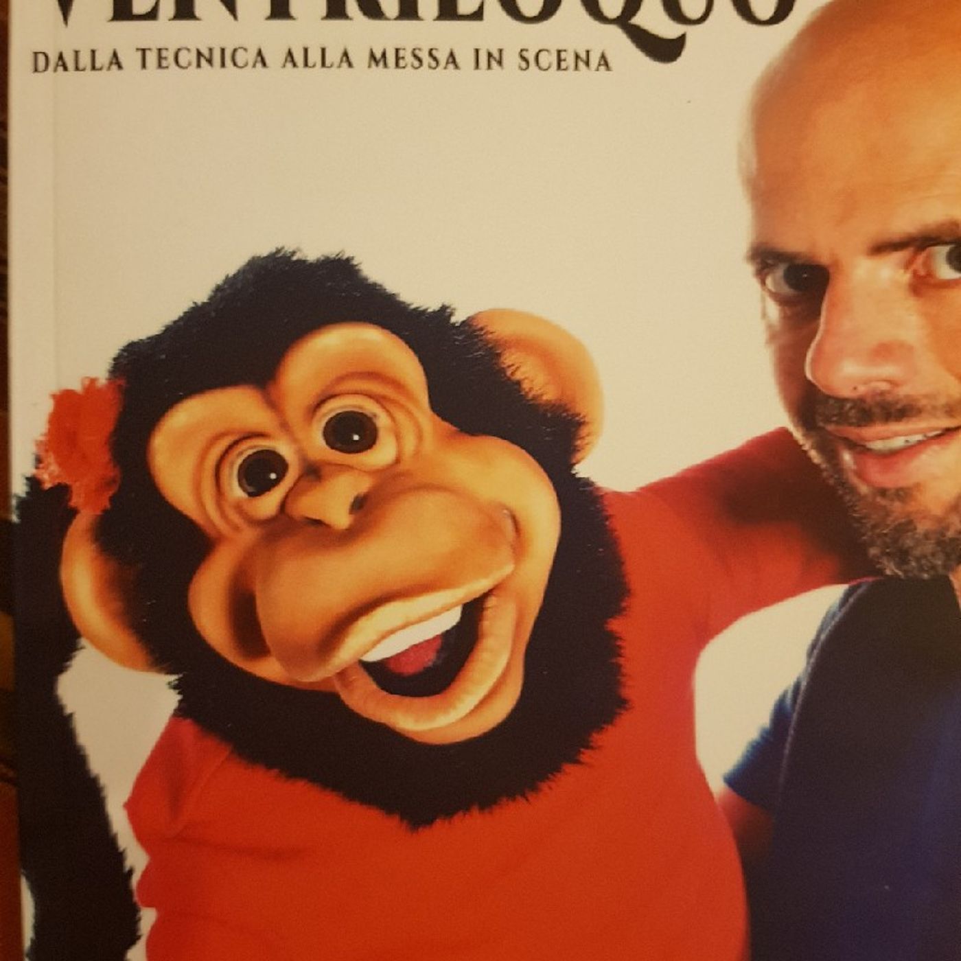 Come Fare Il Ventriloquo Di Nicola Pesaresi: Pupazzi Morbidi (Soft Puppets) episode artwork