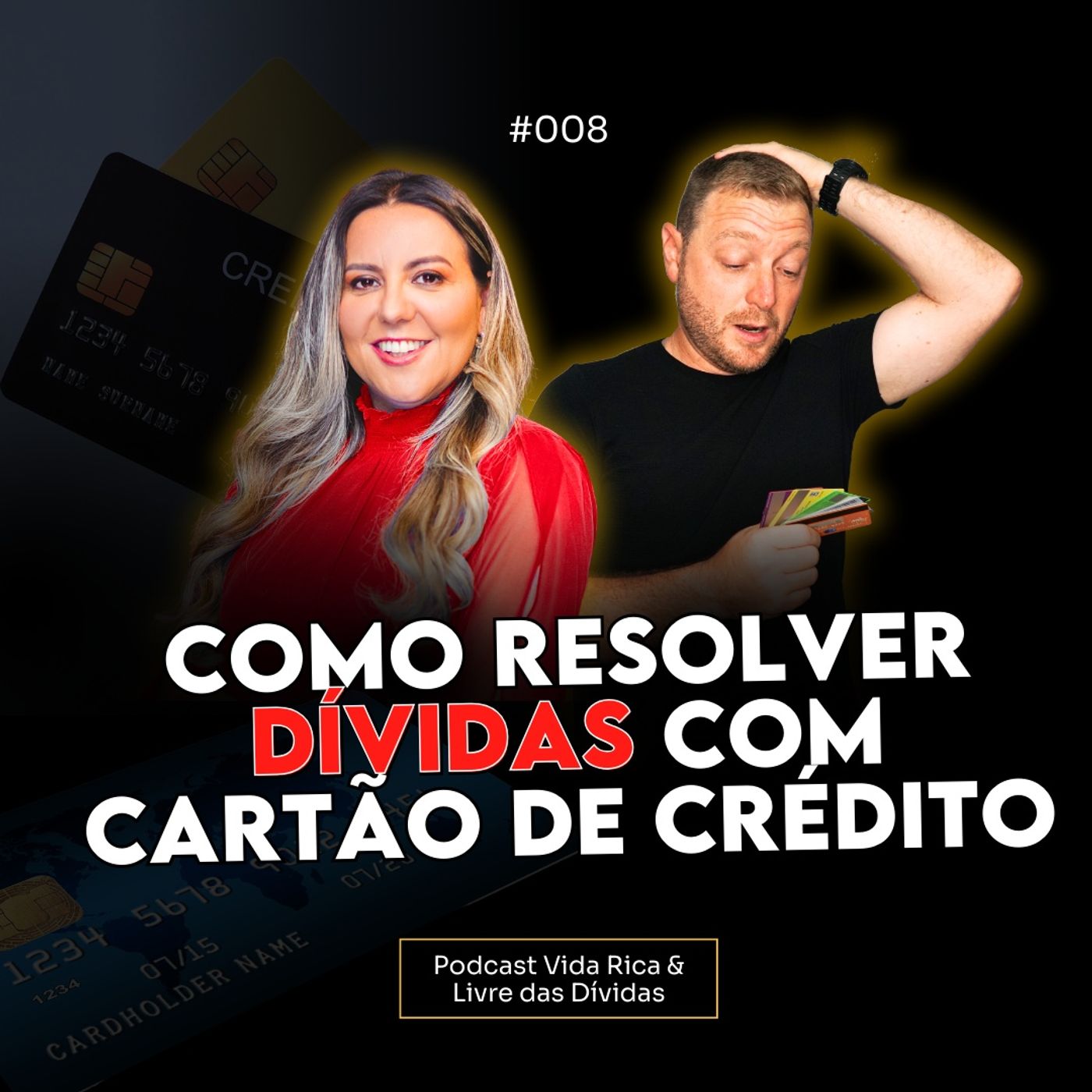 #8 | Como resolver dívidas com cartão de crédito
