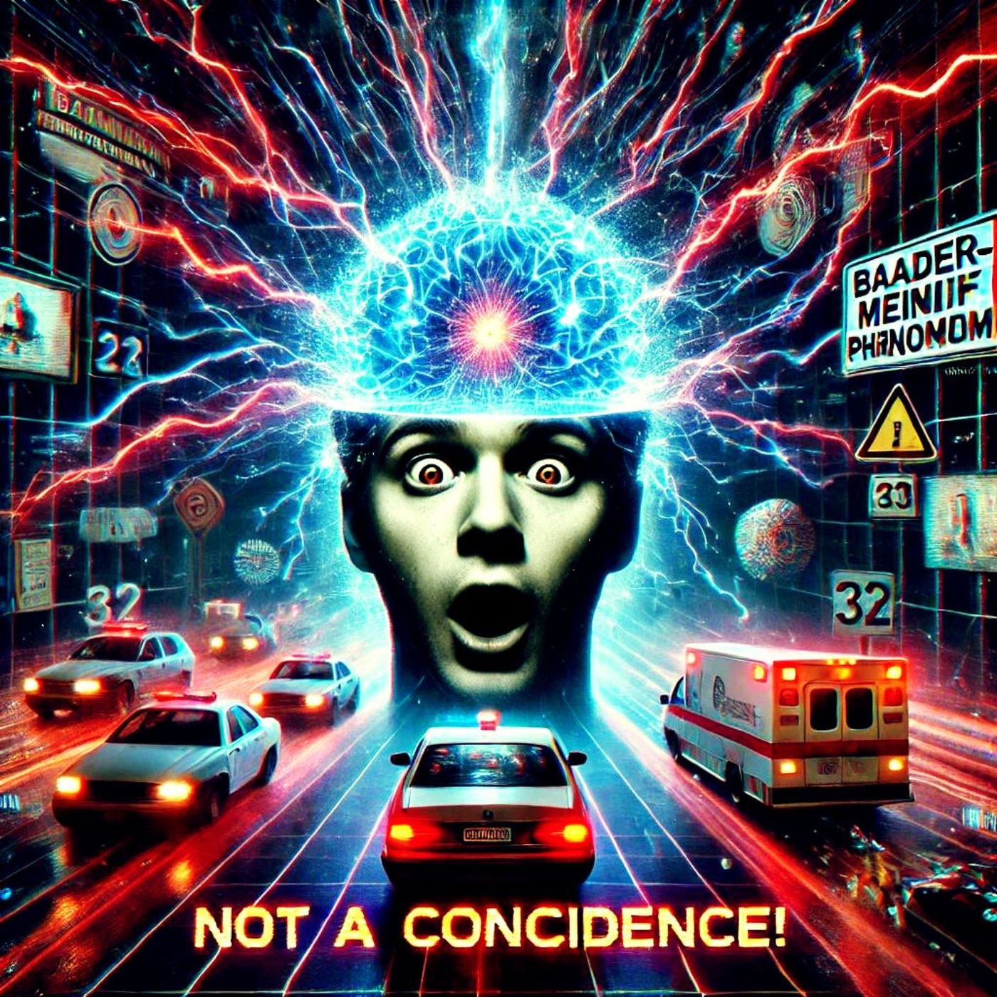 Glitch in the Matrix or Mind Game? Why You Keep Seeing the Same Thing Everywhere!