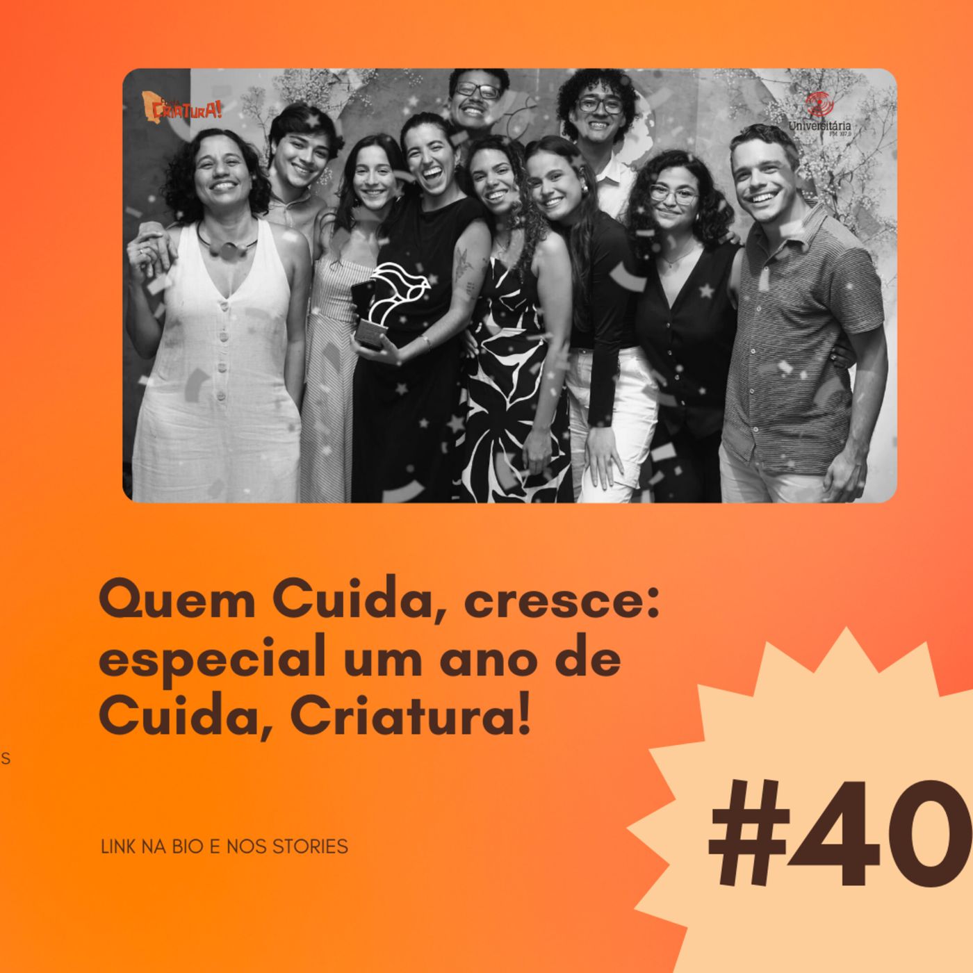 Cuida, Criatura!