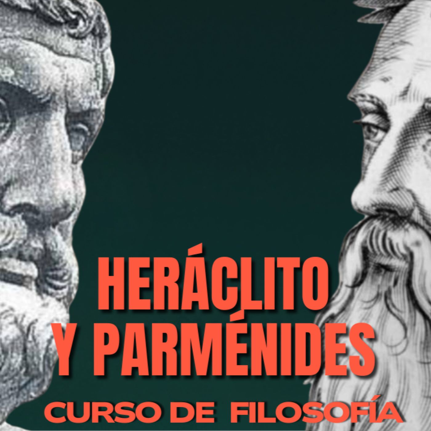 🔥 HERÁCLITO 🌊 vs PARMÉNIDES 🪨 | El SER inmóvil y el ETERNO cambio | CLASE 5 (CURSO DE FILOSOFÍA) 🧠