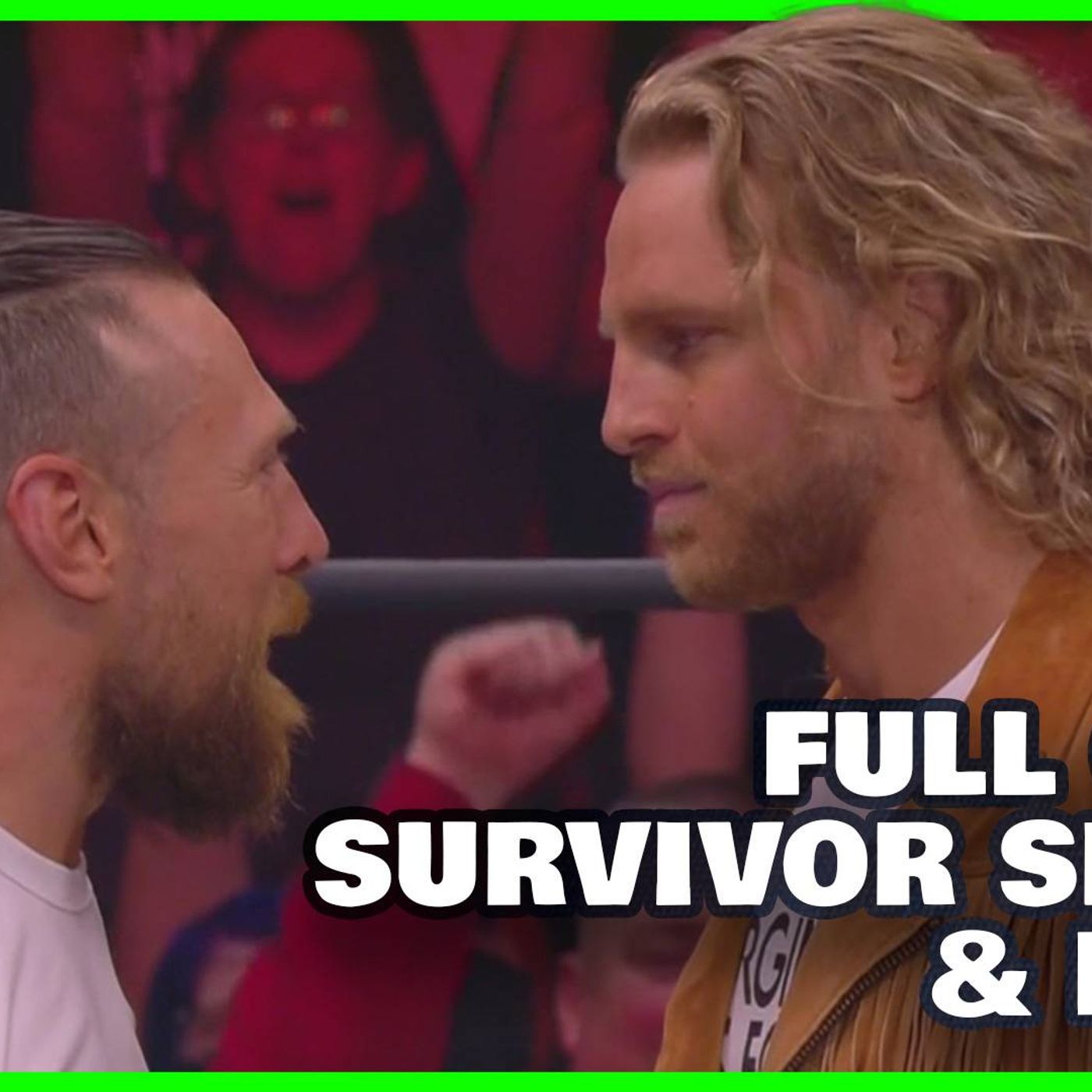 Mat Men Ep. 387 - Full Gear Aftermath, Survivor Series, News and More!