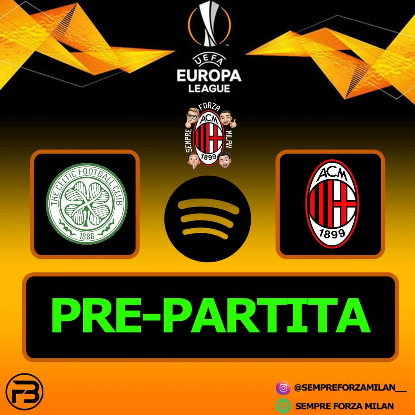 Sempre Forza Milan