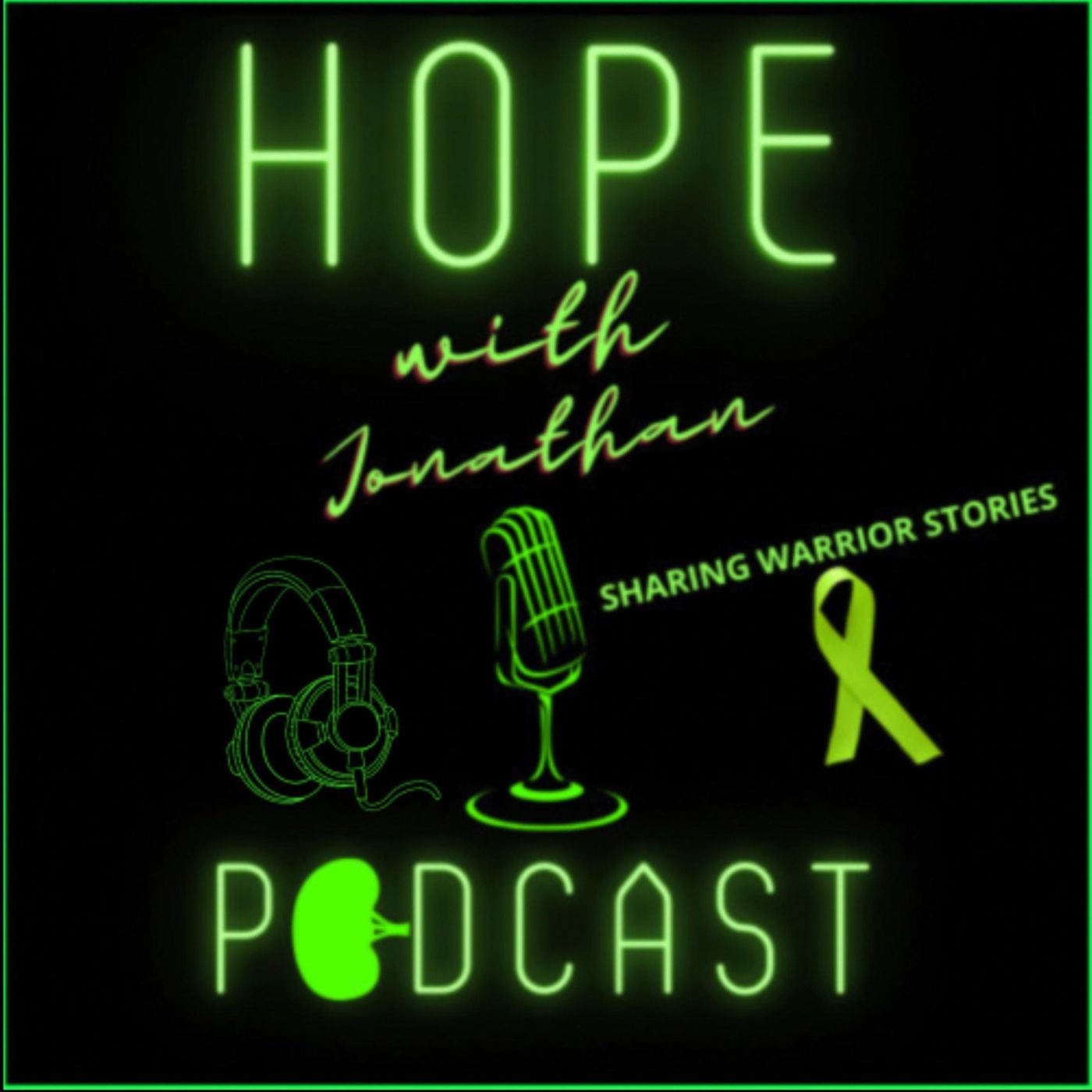 Hope with Jonathan Podcast