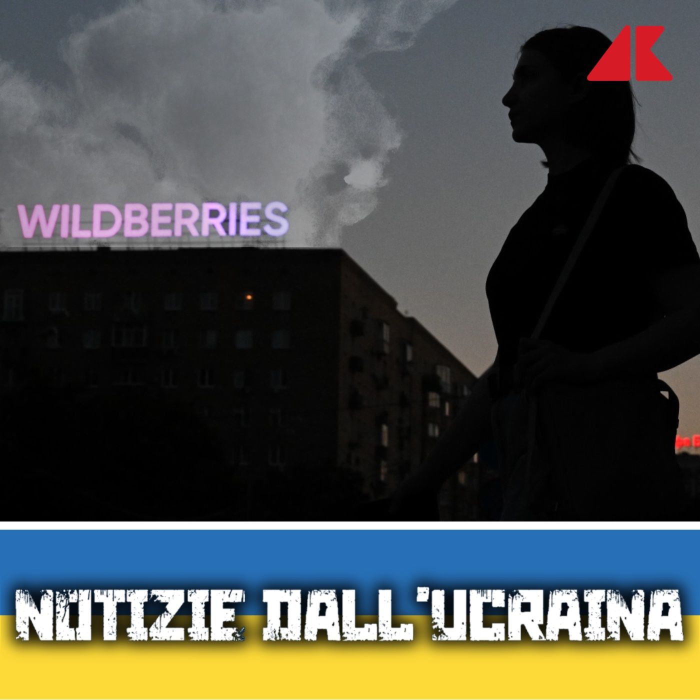 Wildberries, l’Amazon di Putin sotto le bombe ucraine episode artwork