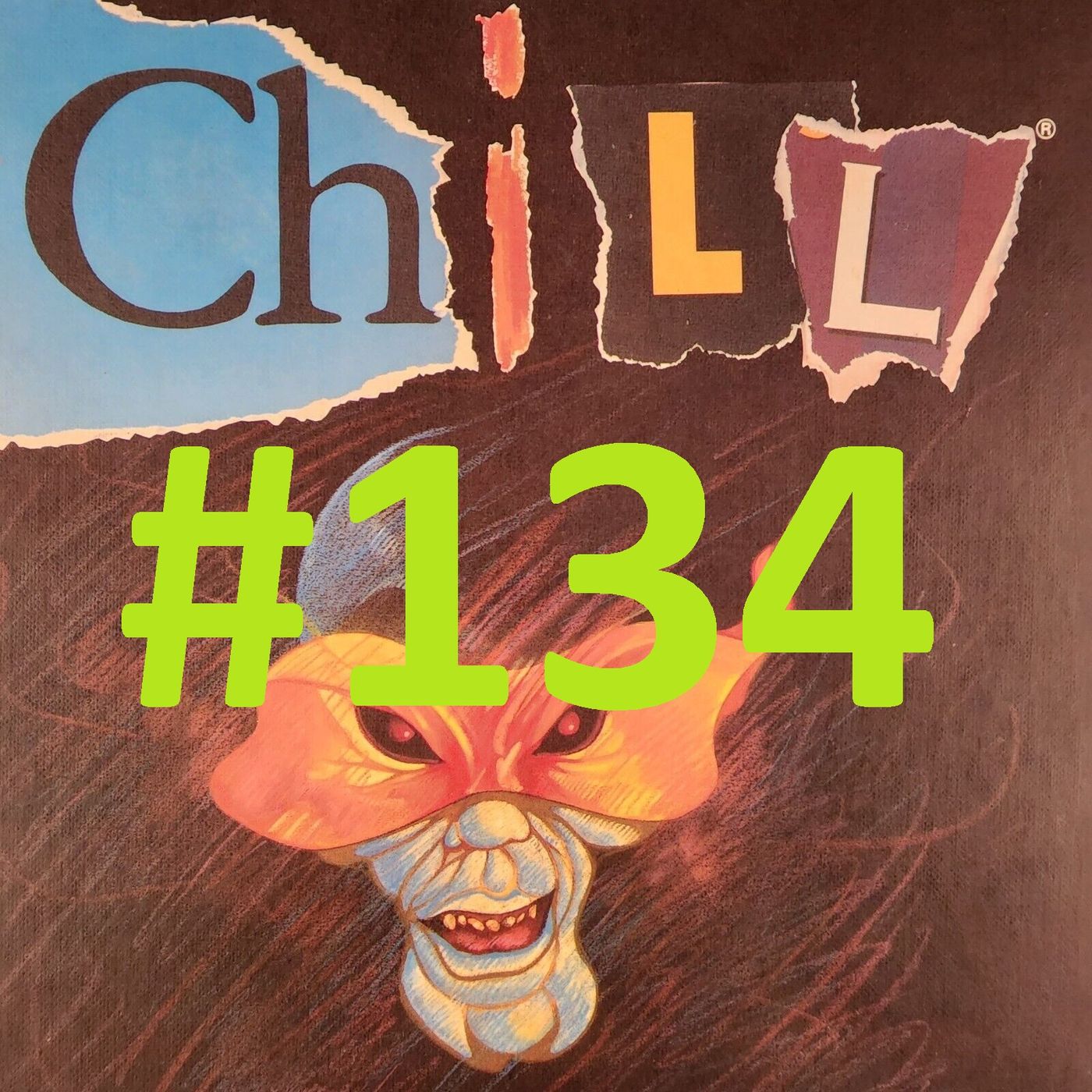 CHE FINE HA FATTO? 8 – Chill, il decano dell'horror moderno: sempre in pista, mai sul podio - Puntata 134 episode artwork