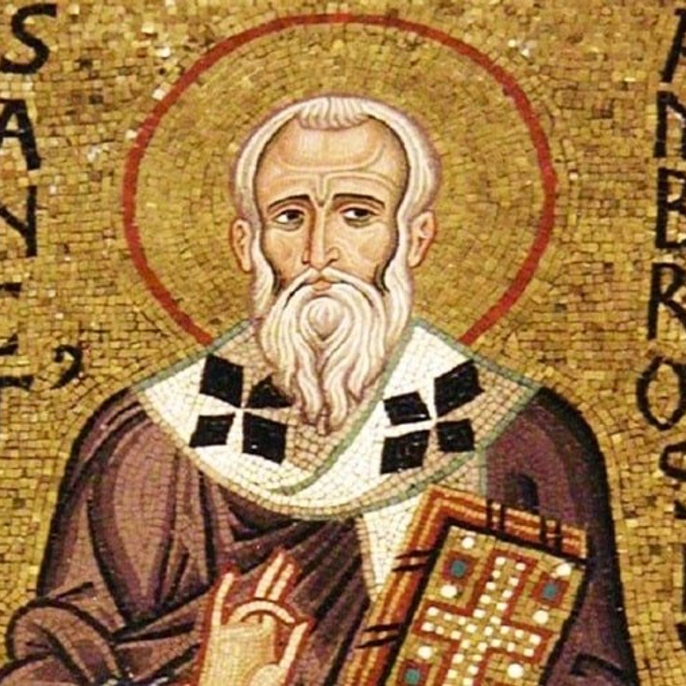San Ambrosio, obispo y doctor de la Iglesia episode artwork
