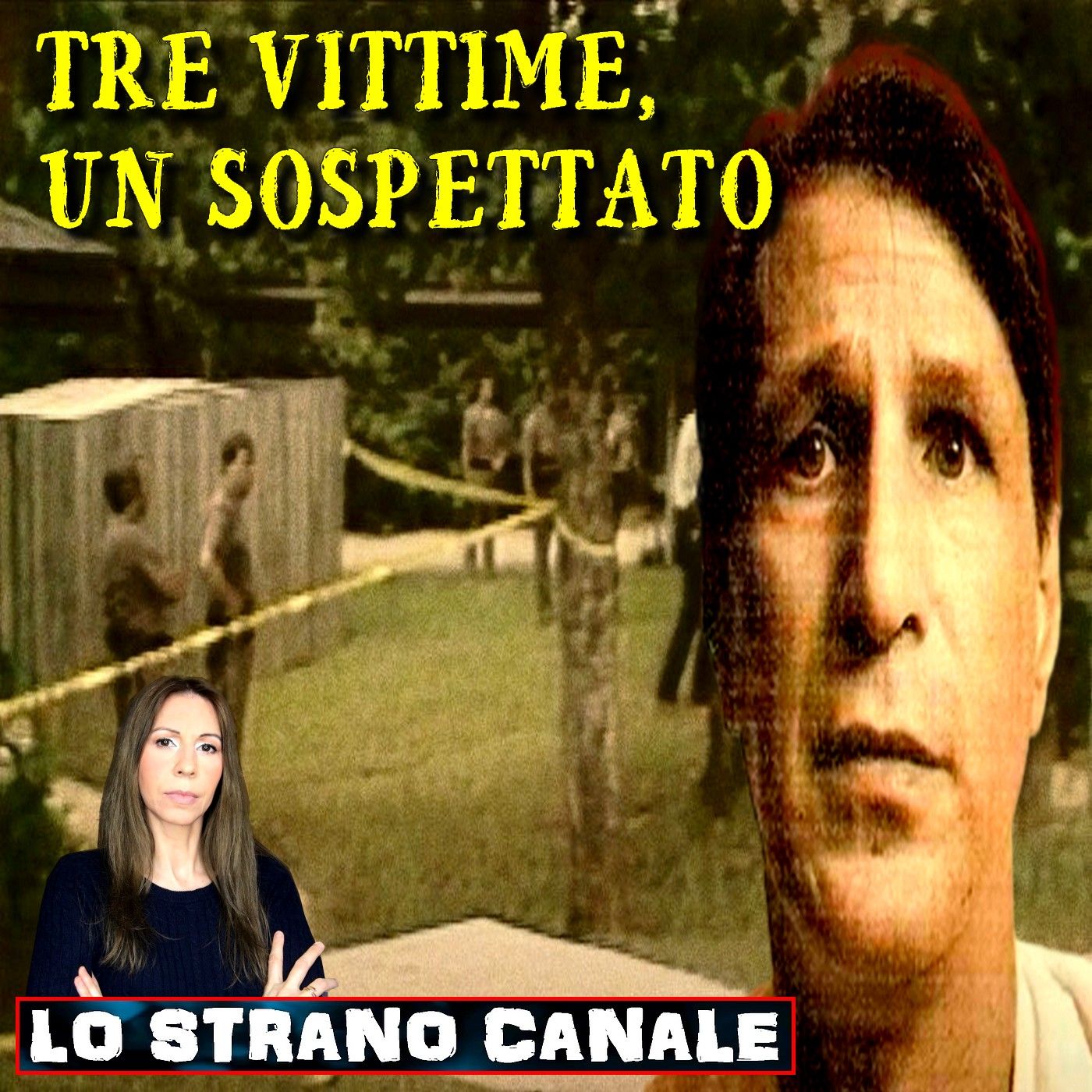 IL TRIPLICE OMICIDIO DI ARLINGTON - Ronald Trimboli (Lo Strano Canale Podcast) episode artwork