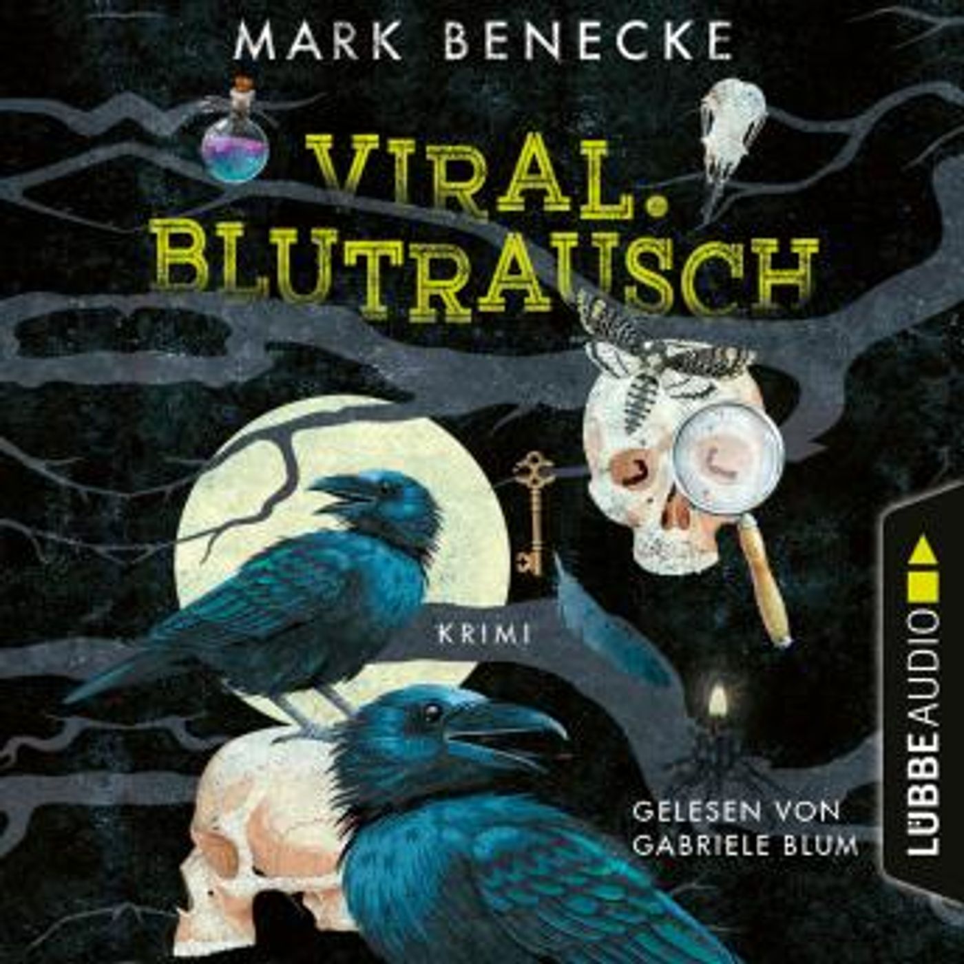 Grab the Essential Free Audiobooks in Mystery, Thriller & Horror, Suspense