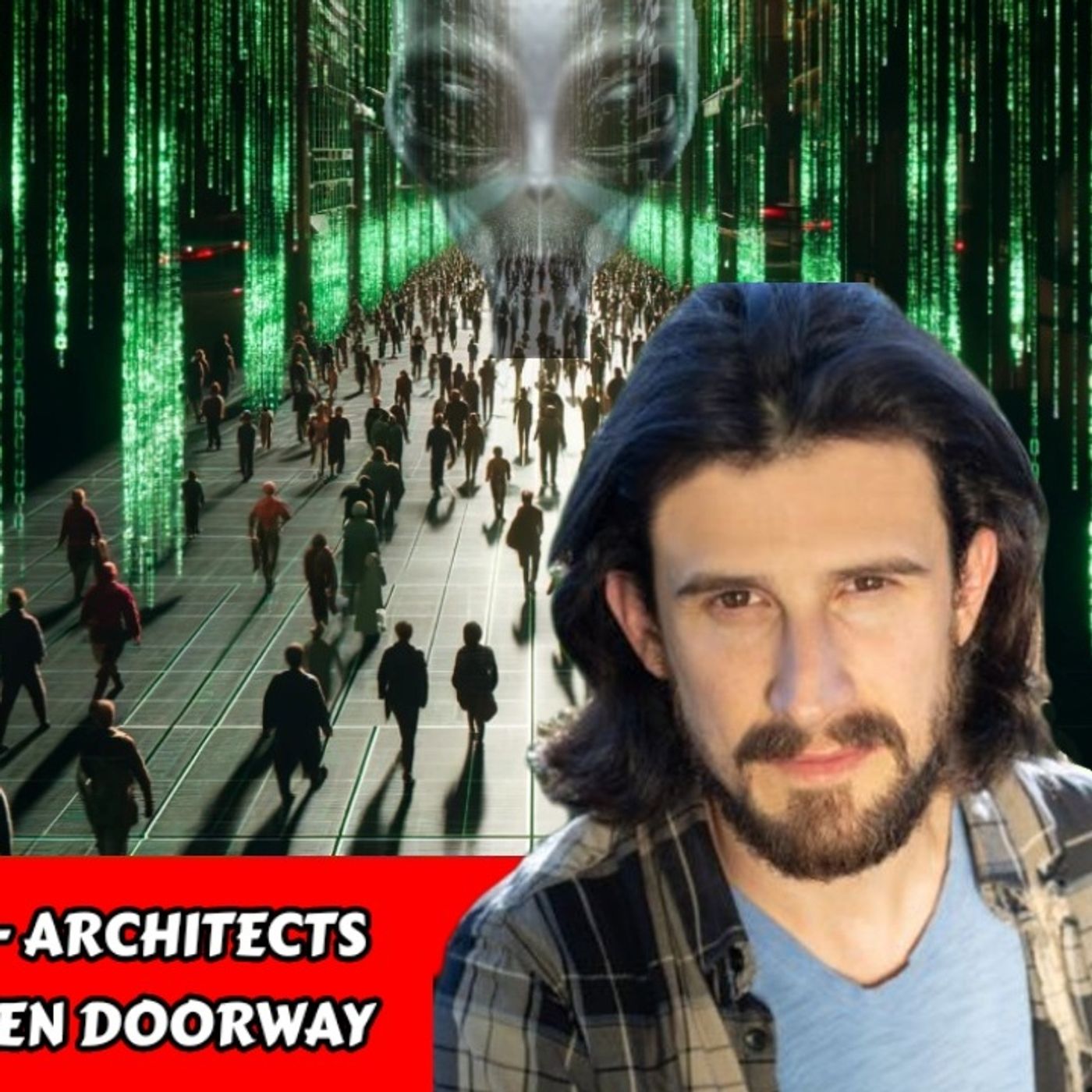 Matrix Code Discovered! - Architects of the Universe - Entheogen Doorway | Danny Goler