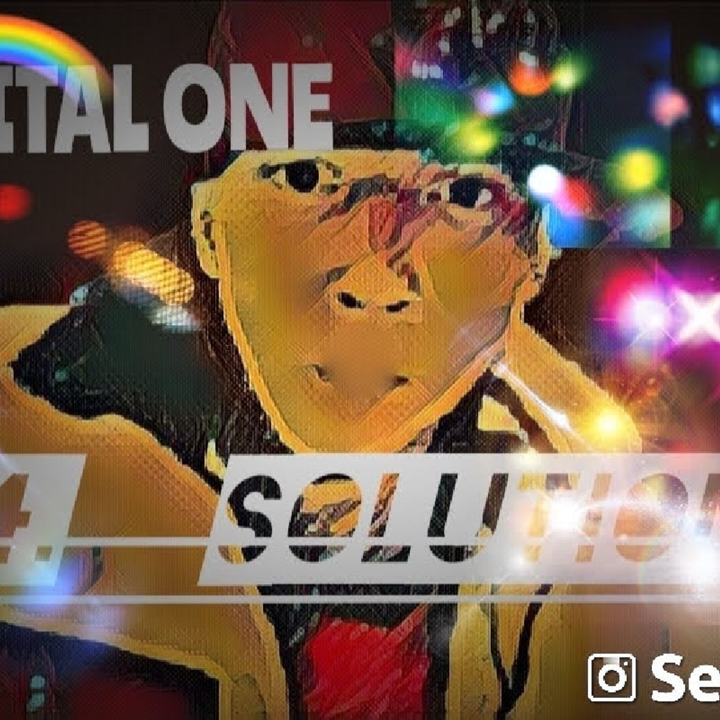 Vital one. Rocksteady. 1 episode artwork