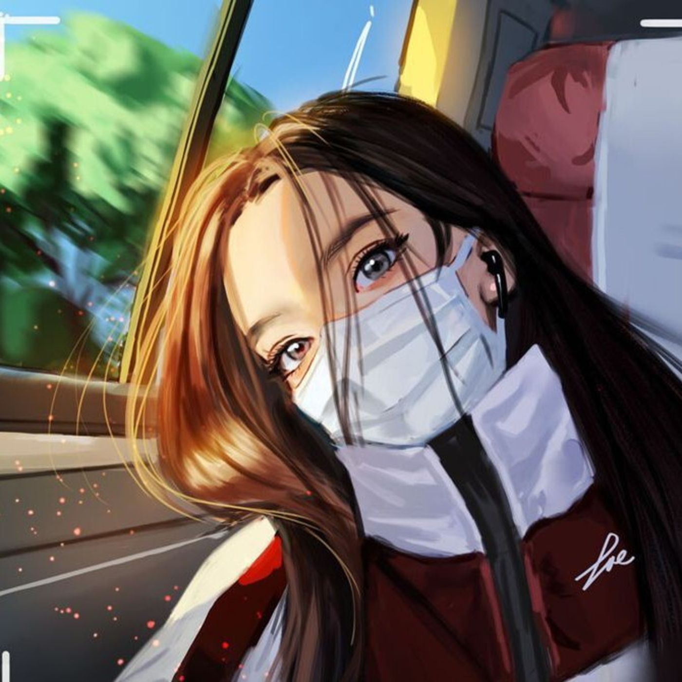 My beauty kills, anyone who sees my face suffers/ My Daily Animated Life Stories