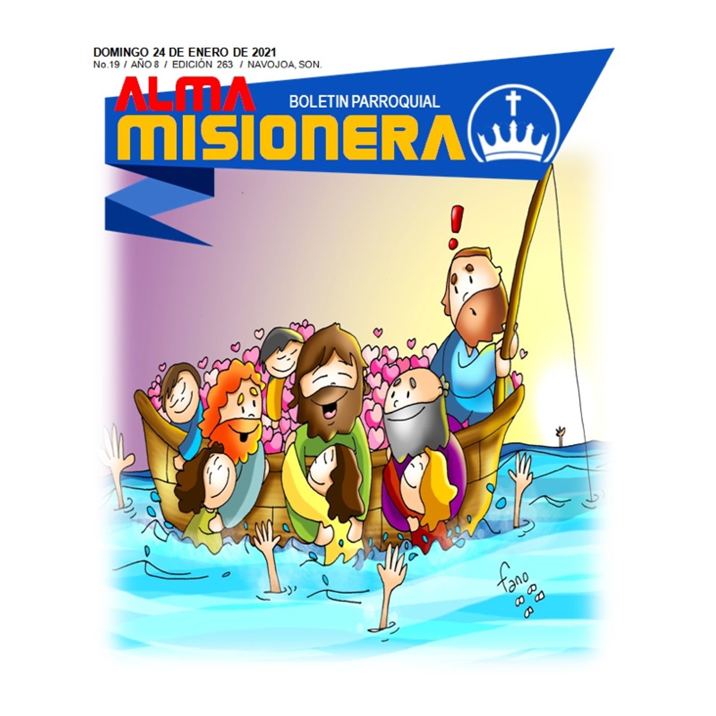 Alma Misionera