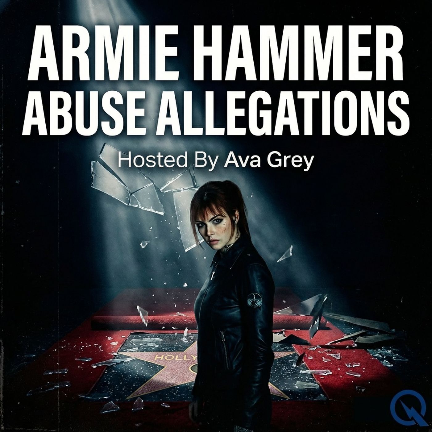 Armie Hammer - Fall of a Hollywood Star cover art