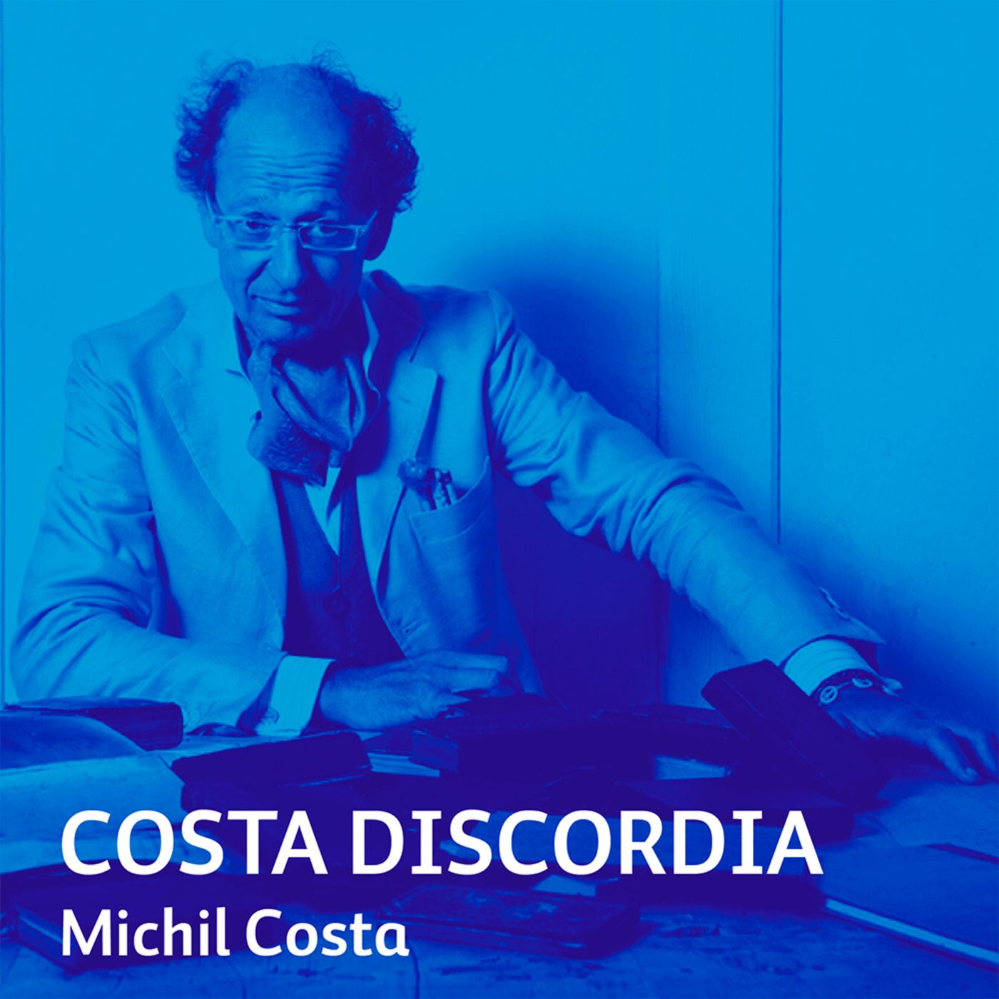 Costa Discordia | 46. Olimpiadi: un'ipotetica visione di mondo episode artwork
