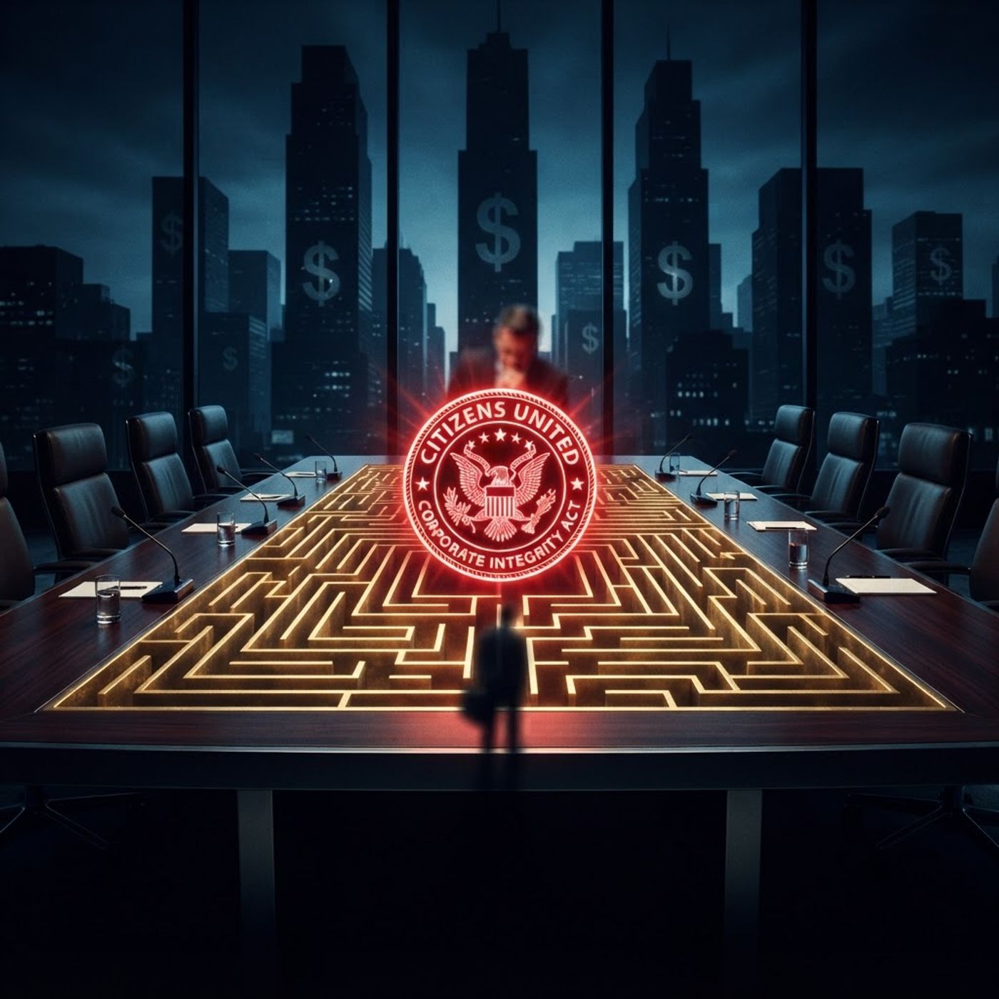 The Gilded Shield_ How Wealth Reshapes Reality episode artwork