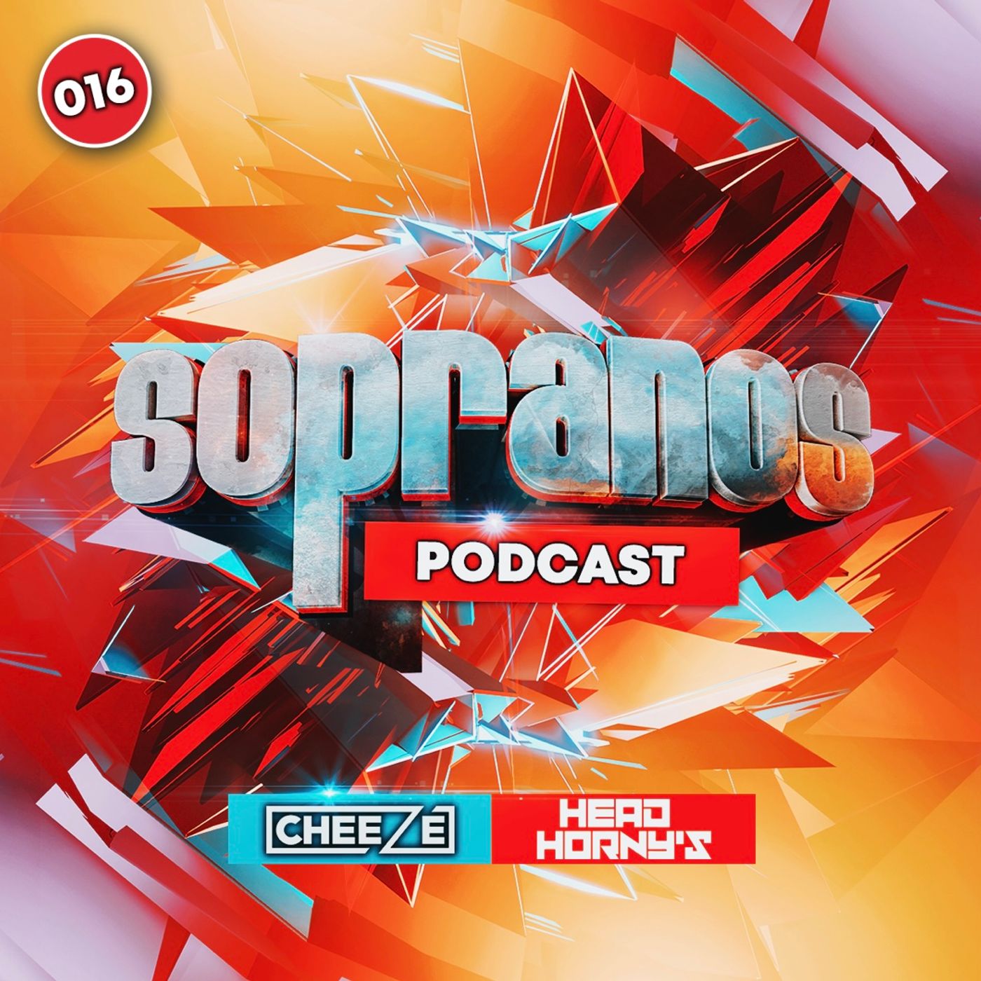Episode 016 - DJ Cheeze & Head Horneys