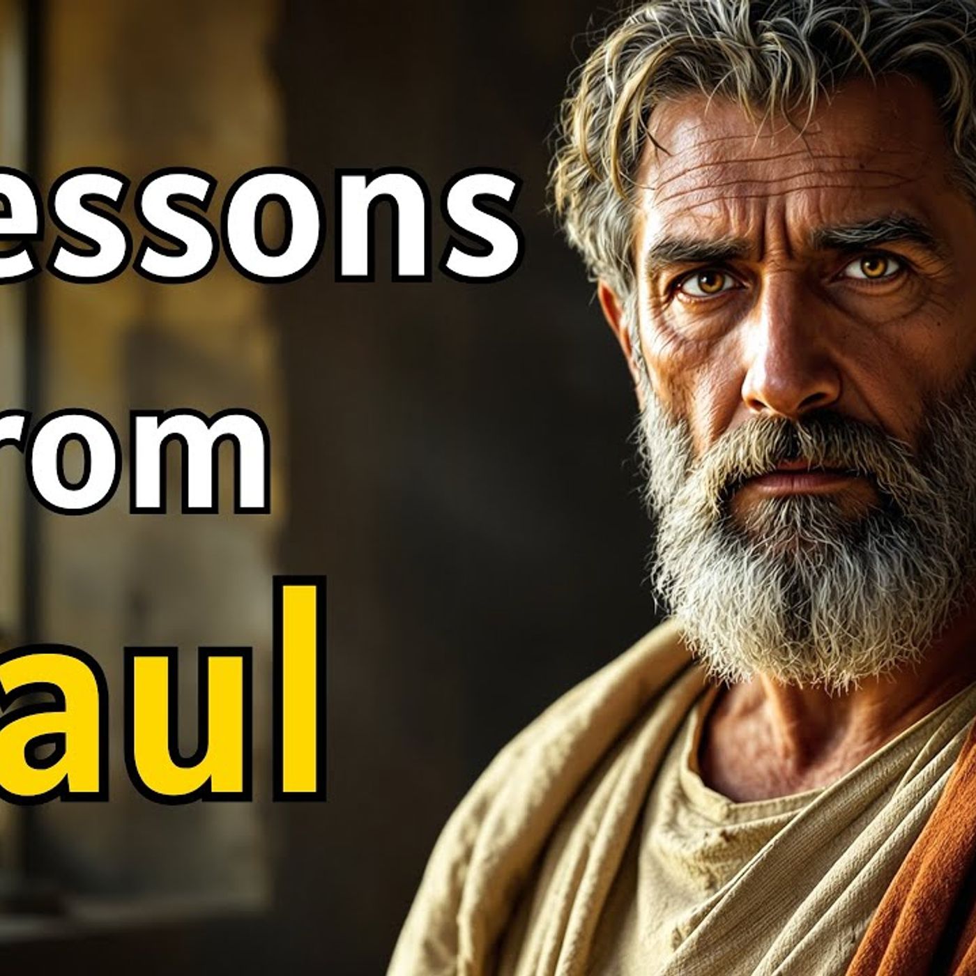 The Apostle Paul  12 Powerful Lessons That Will Strengthen Your Faith episode artwork