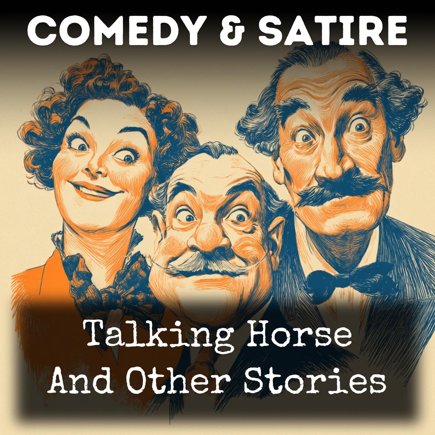 Talking Horse And Other Stories