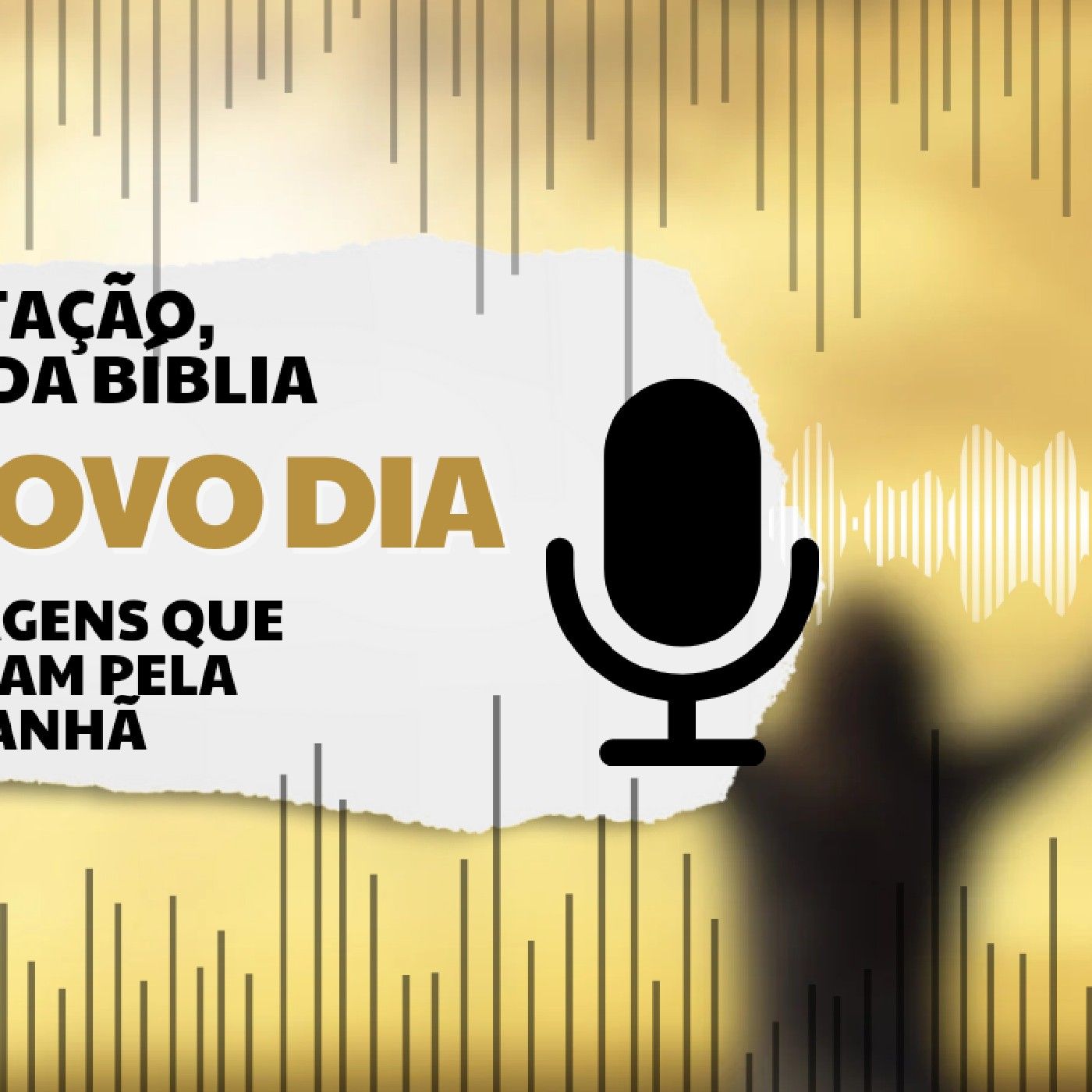 podcast do Cordel Evangelho podcast artwork