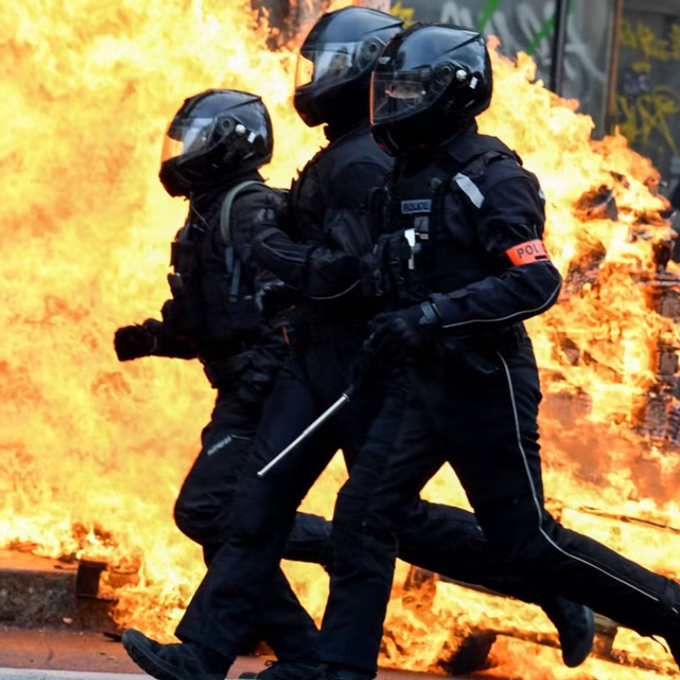 182. Riots in France: Not Just About Pension Reforms