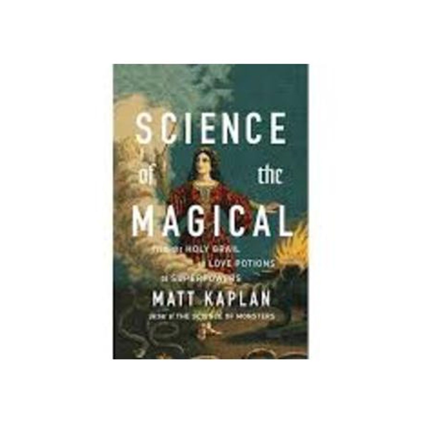 What is the Science of the Magical; can it be defined and validated? episode artwork