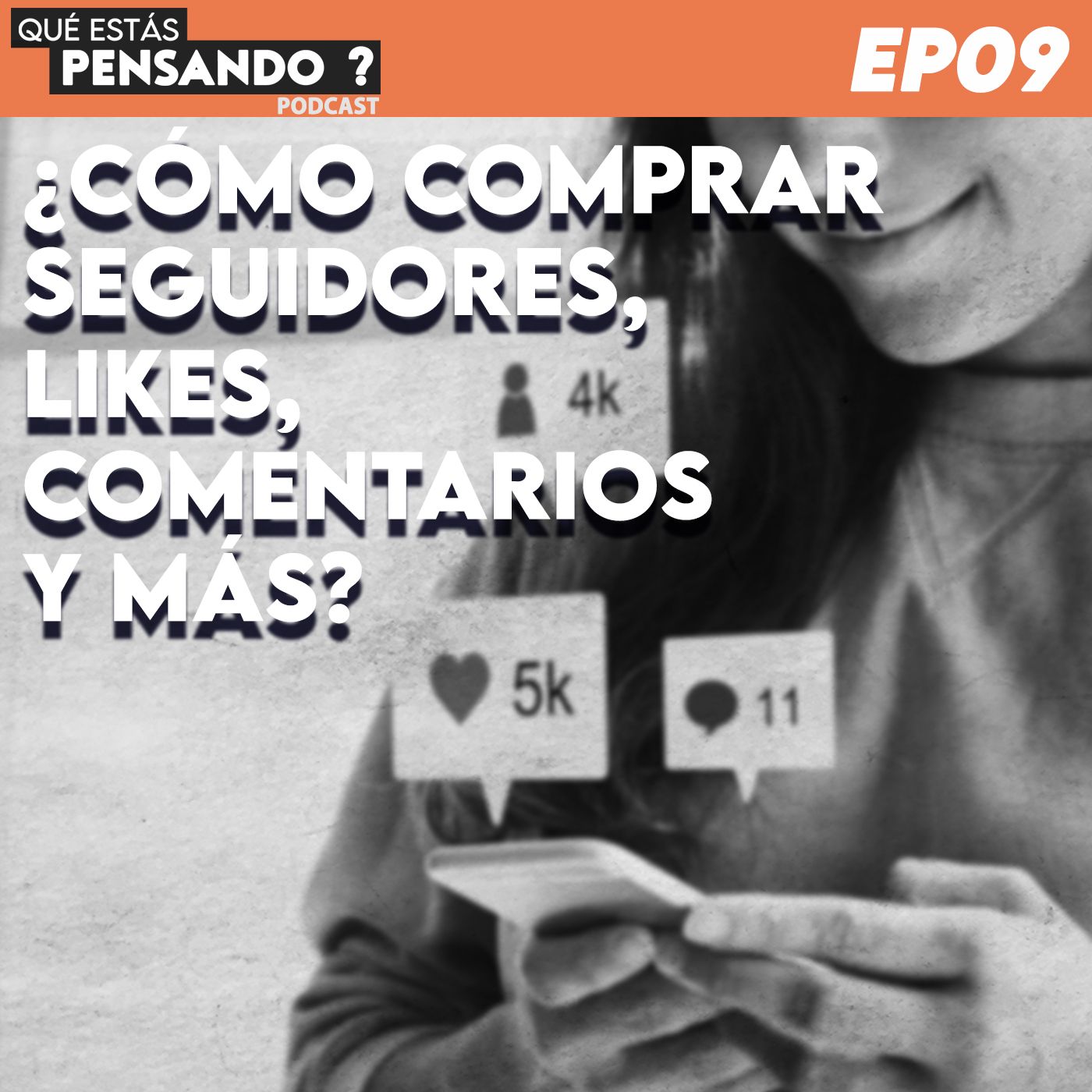 ¿Qué estás pensando?