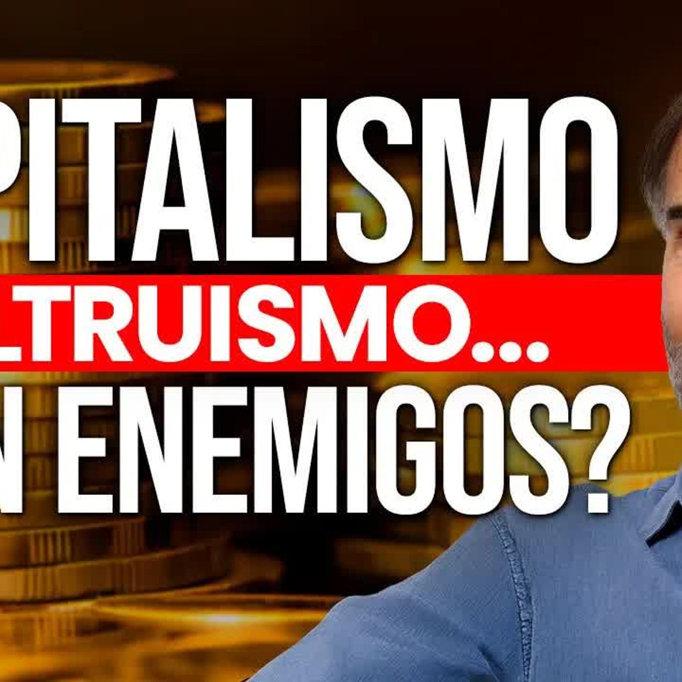 Pablo Melchor： por qué debemos compatibilizar capitalismo y altruismo episode artwork