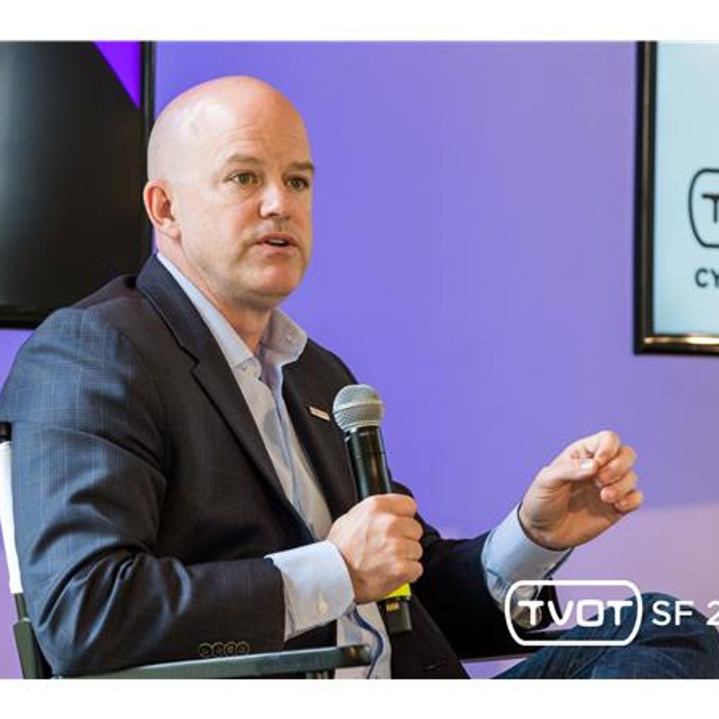 Keynote Fireside with Sam Matheny, CTO of the NAB, at TVOT SF 2017 episode artwork