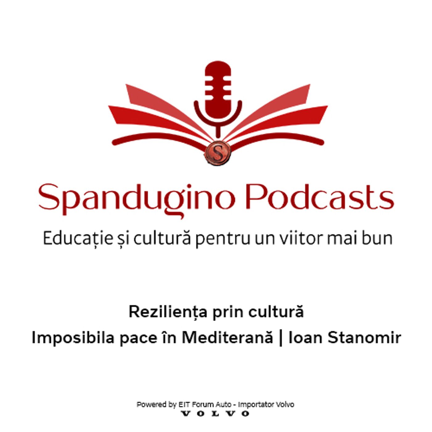 Spandugino Podcasts