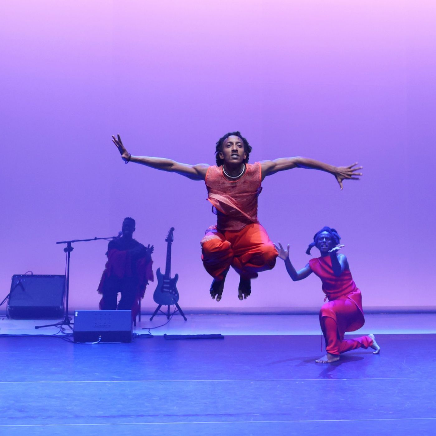 44° Oriente Occidente Dance Festival