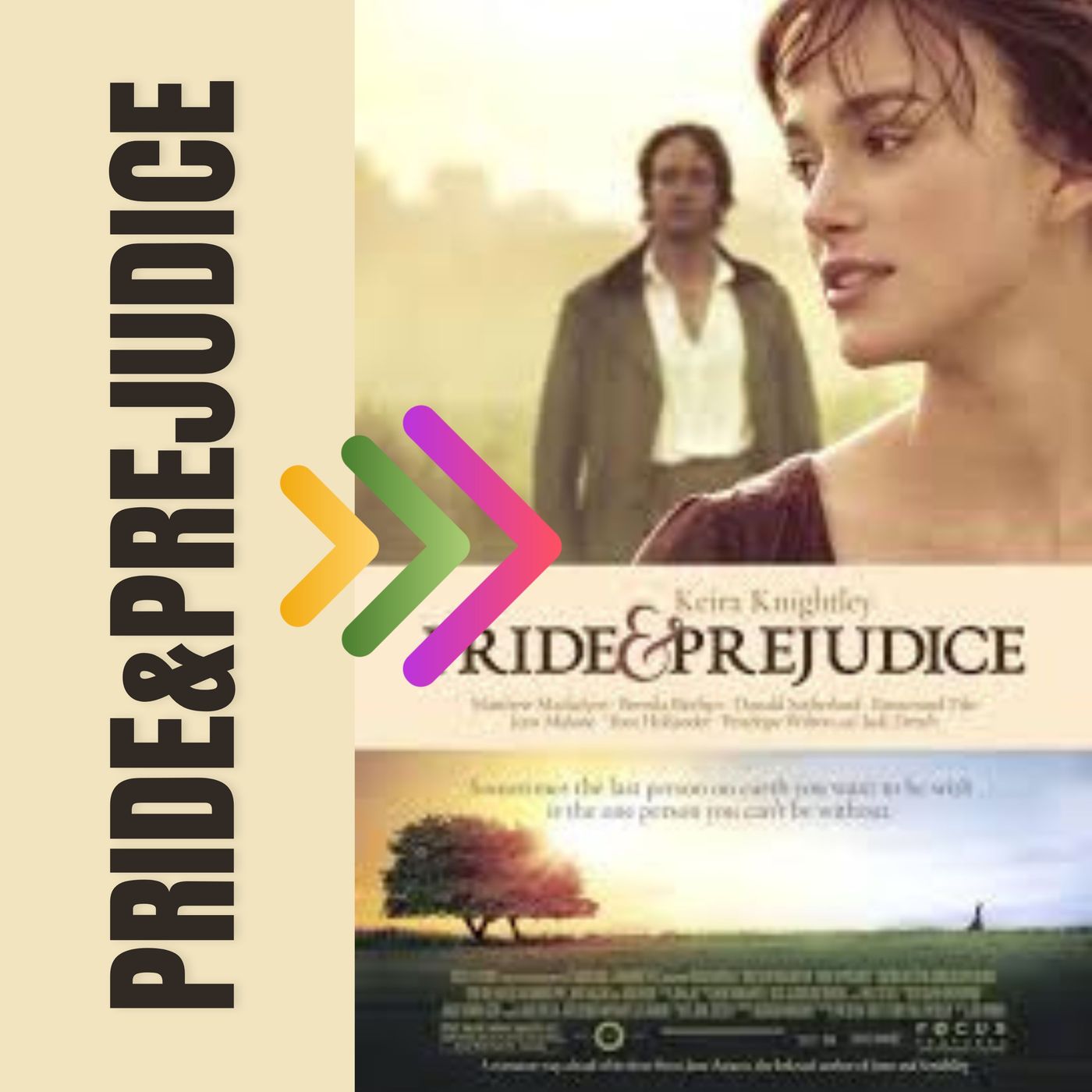 Pride & Prejudice 20th Anniversary Trailer | The Iconic Romance Returns to Theaters! episode artwork