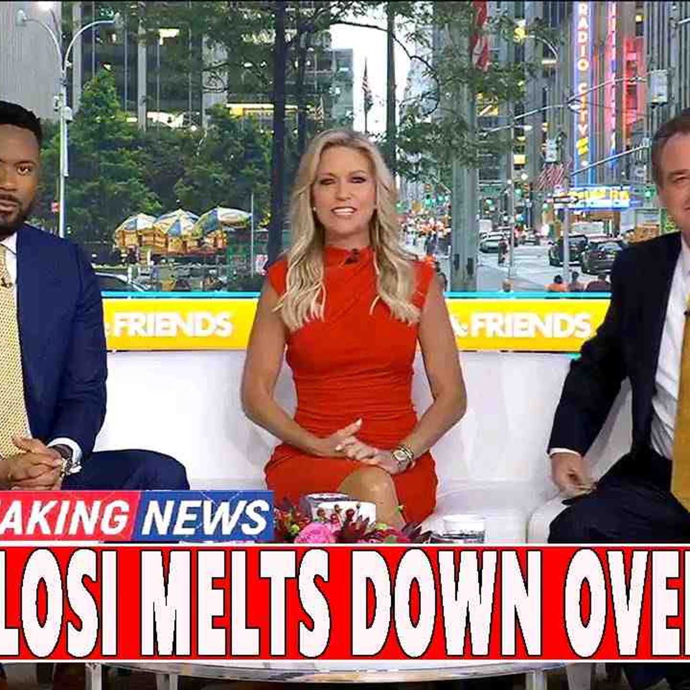 FOX and Friends 8/5/25 FULL END SHOW _ FOX BREAKING NEWS TRUMP August 5, 2025 episode artwork