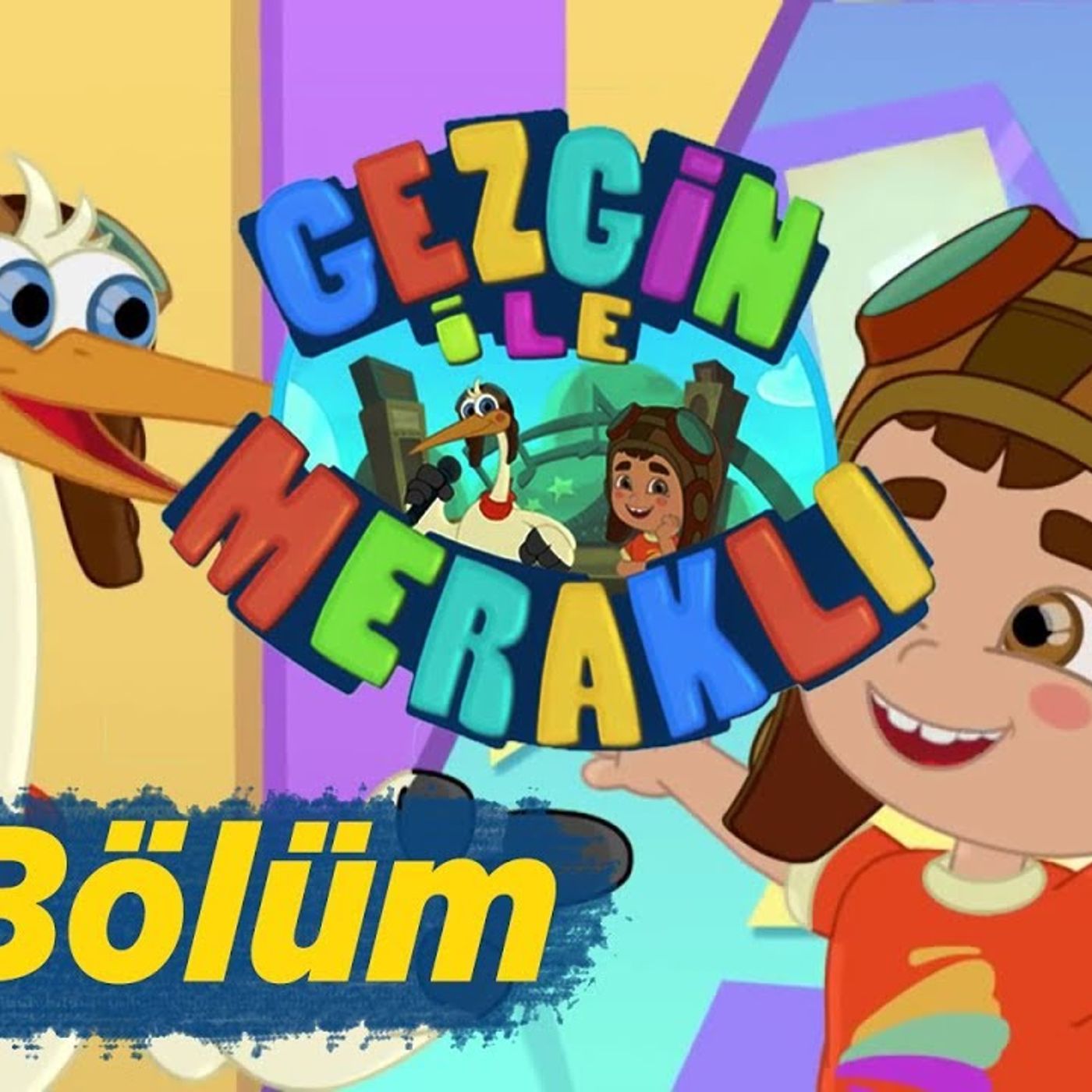 14.Bölüm - Kanadına Binebilir miyim_ episode artwork