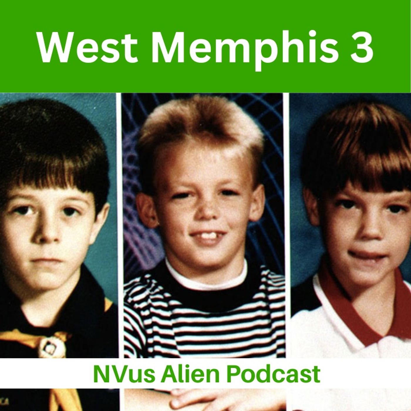 The Strange Case of the West Memphis Three
