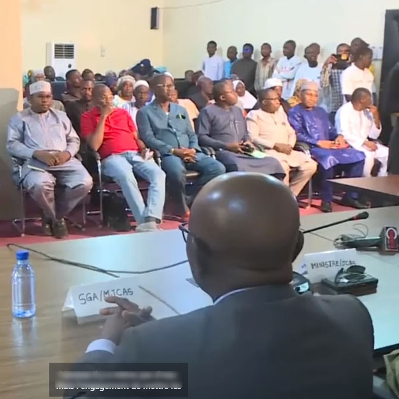 Bilan annuel des activités du conseil régional de la jeunesse d’Agadez episode artwork