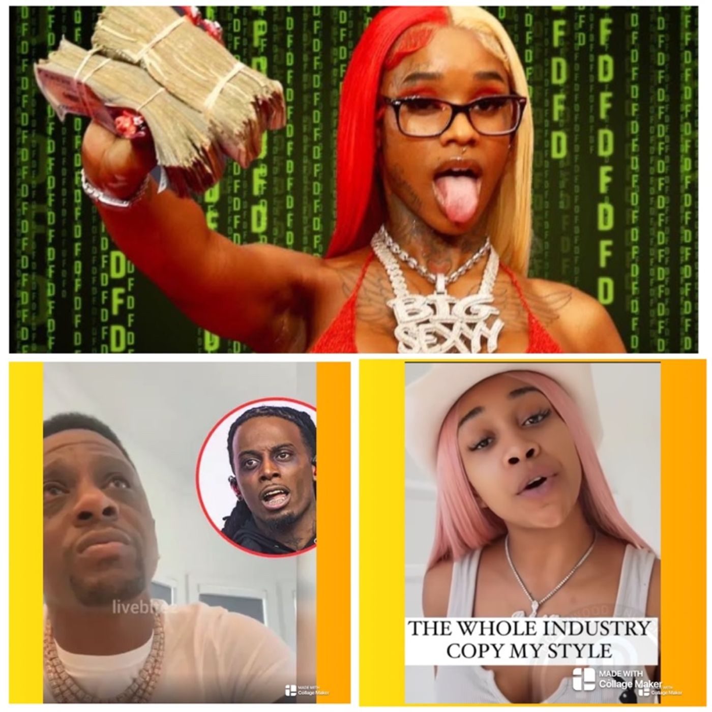 Episode 231- TopEntNews Vlog Hell Celebrity Shade & More‼️