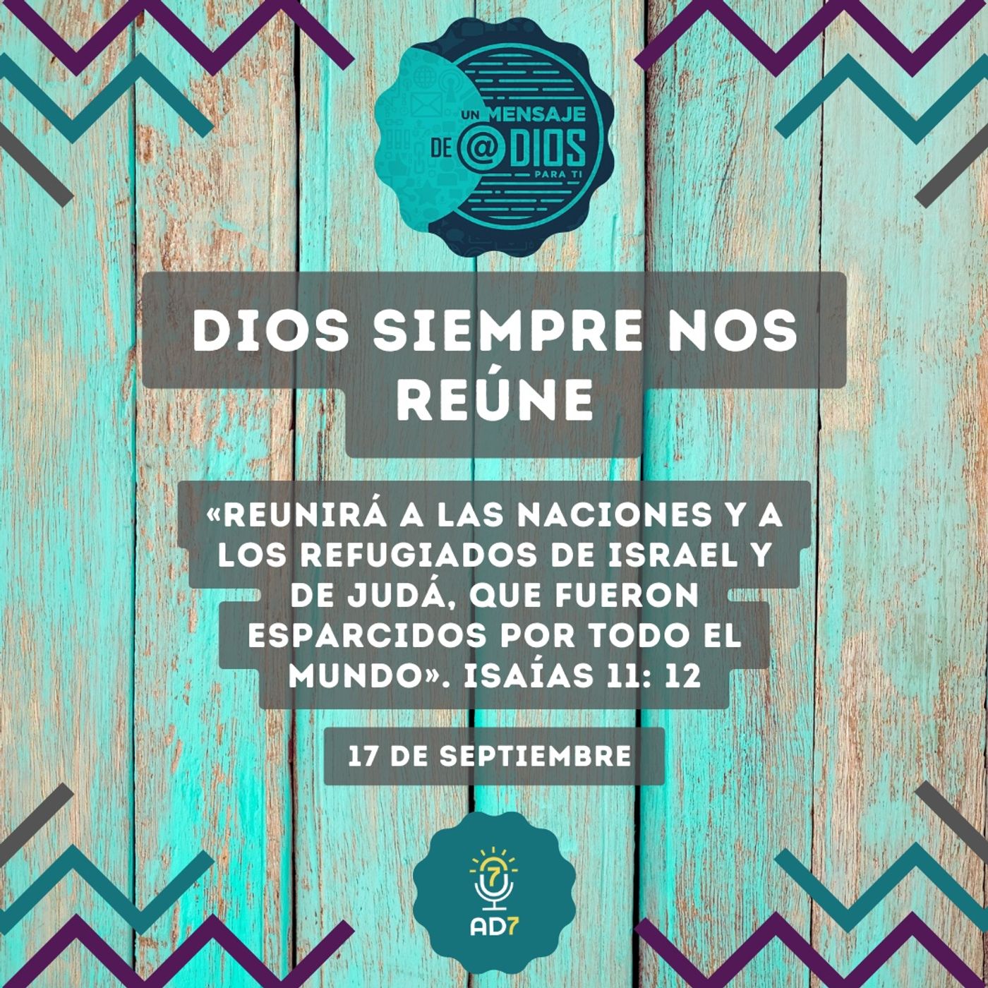 AD7 Devocional - Hoy es Tendencia