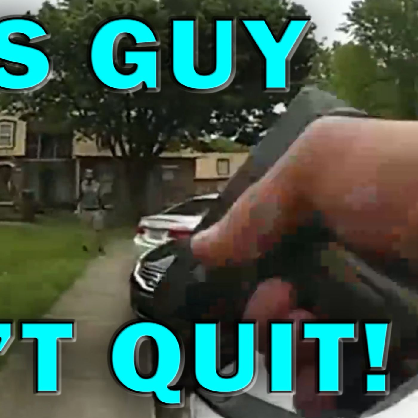 Armed Suspect Ignores Cop’s Commands Leading Up To Shooting On Video! LEO Round Table S09E244 episode artwork