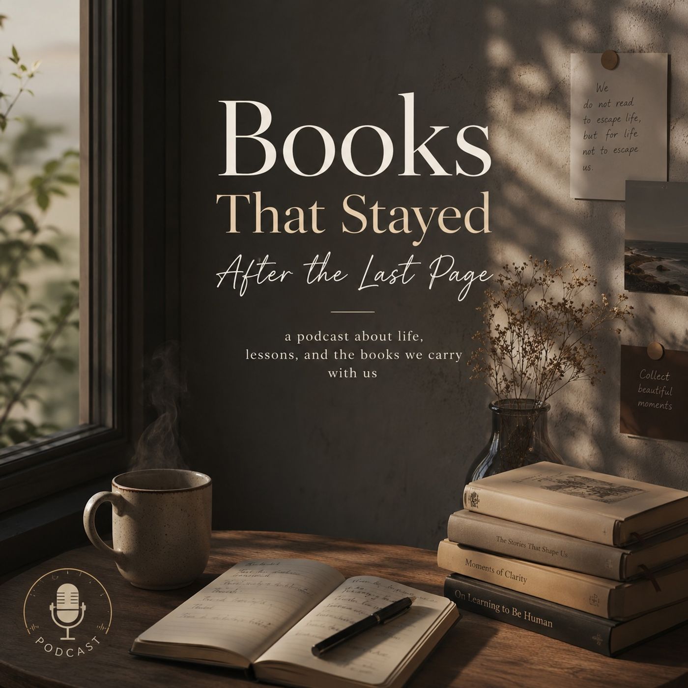 Books That Stayed After the Last Page